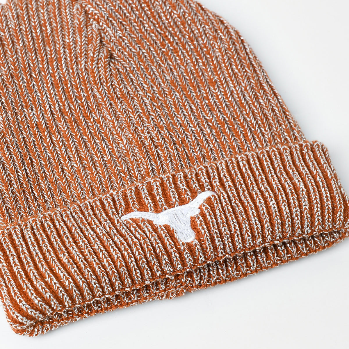 ZooZatZ Texas Longhorns Lurex Beanie