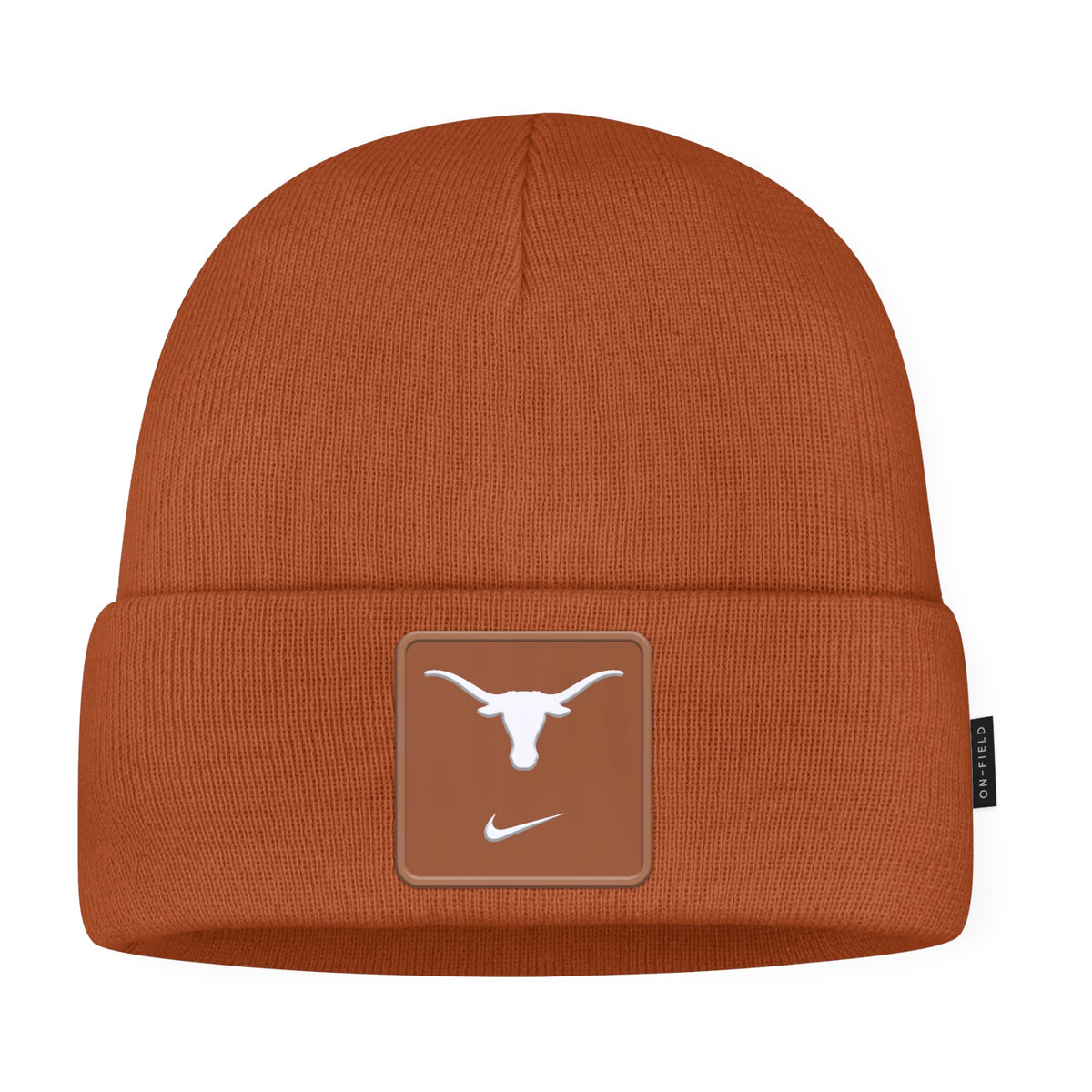 Nike Texas Longhorns Sideline Utility Cuff Beanie