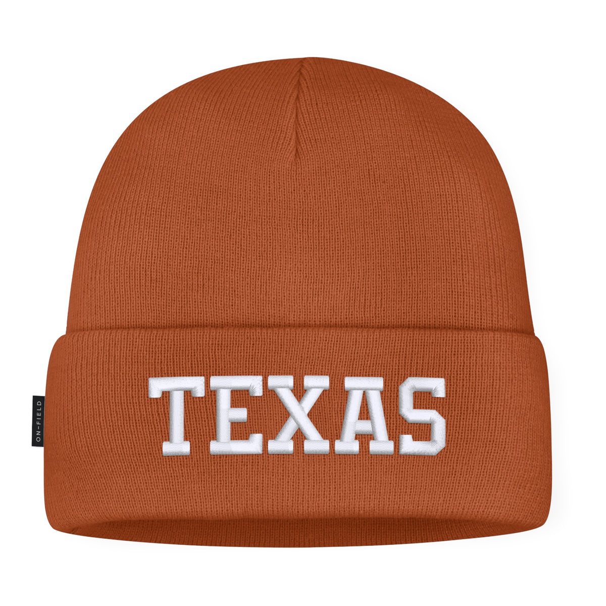 Nike Texas Longhorns Sideline Utility Cuff Beanie