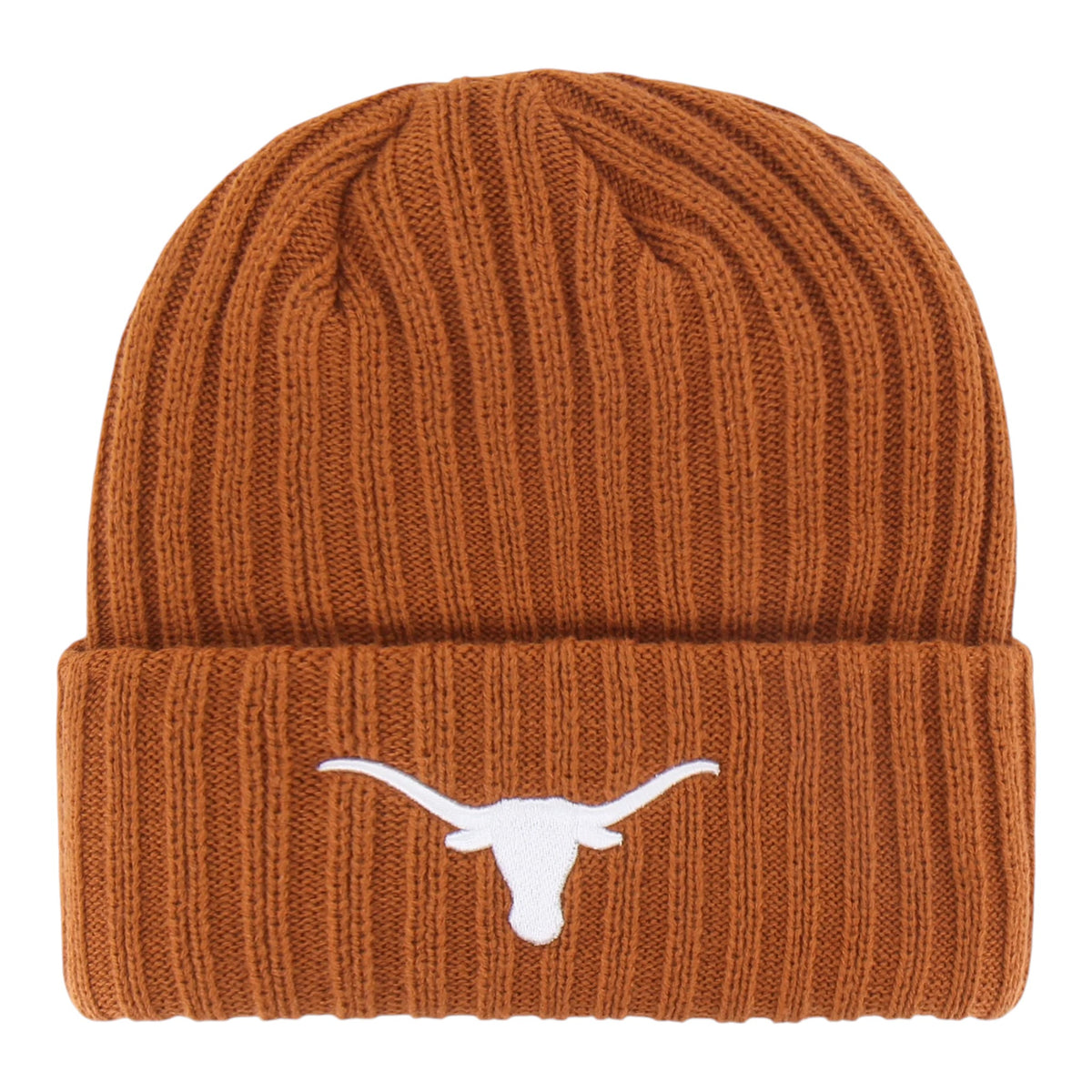 Texas Longhorns '47 Ribbed Snow Drift Cuff Knit