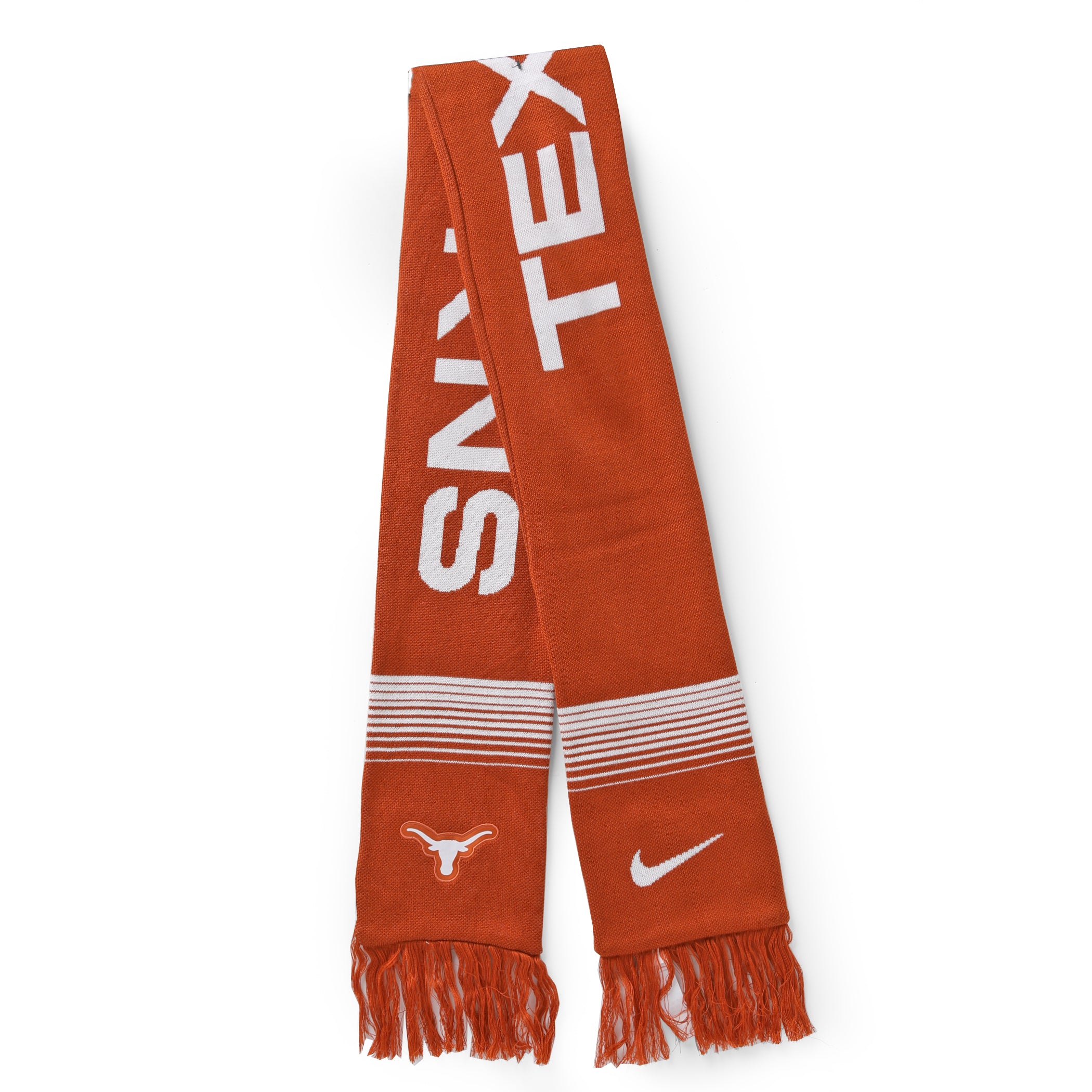 Nike Texas Longhorns Local Verbiage Scarf