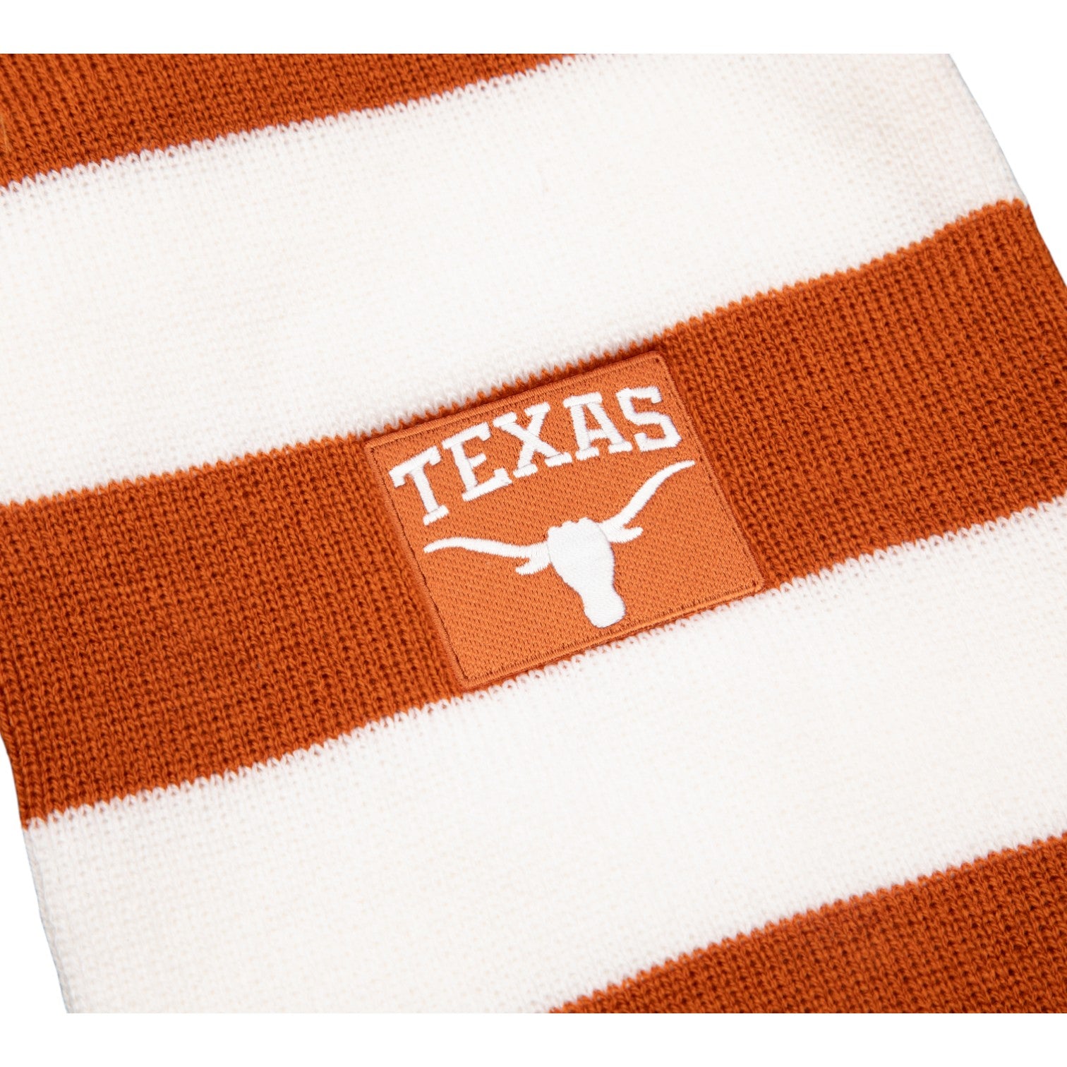 Texas Longhorns Niagara Stripe Scarf