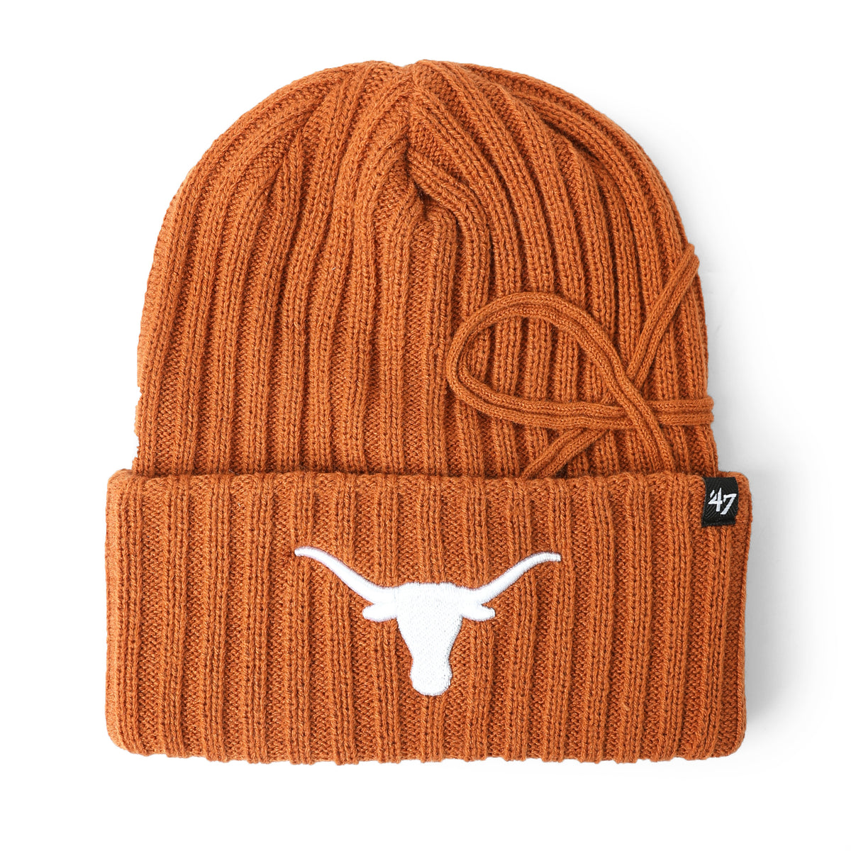 Texas Longhorns '47 Bow Cuff Knit