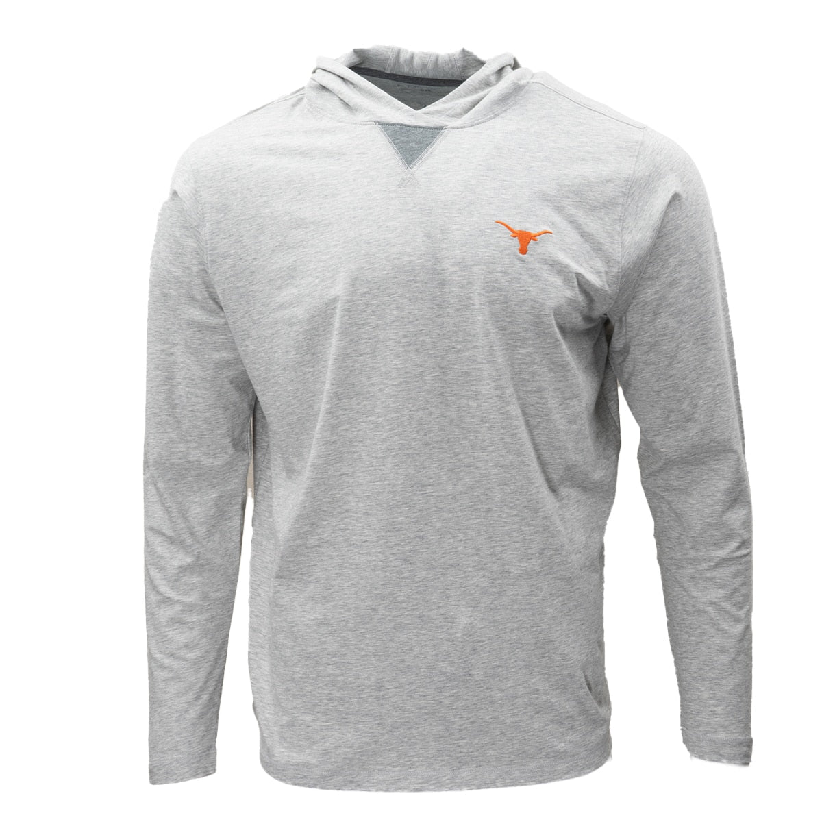 B Draddy Texas Longhorns Willie Hoodie