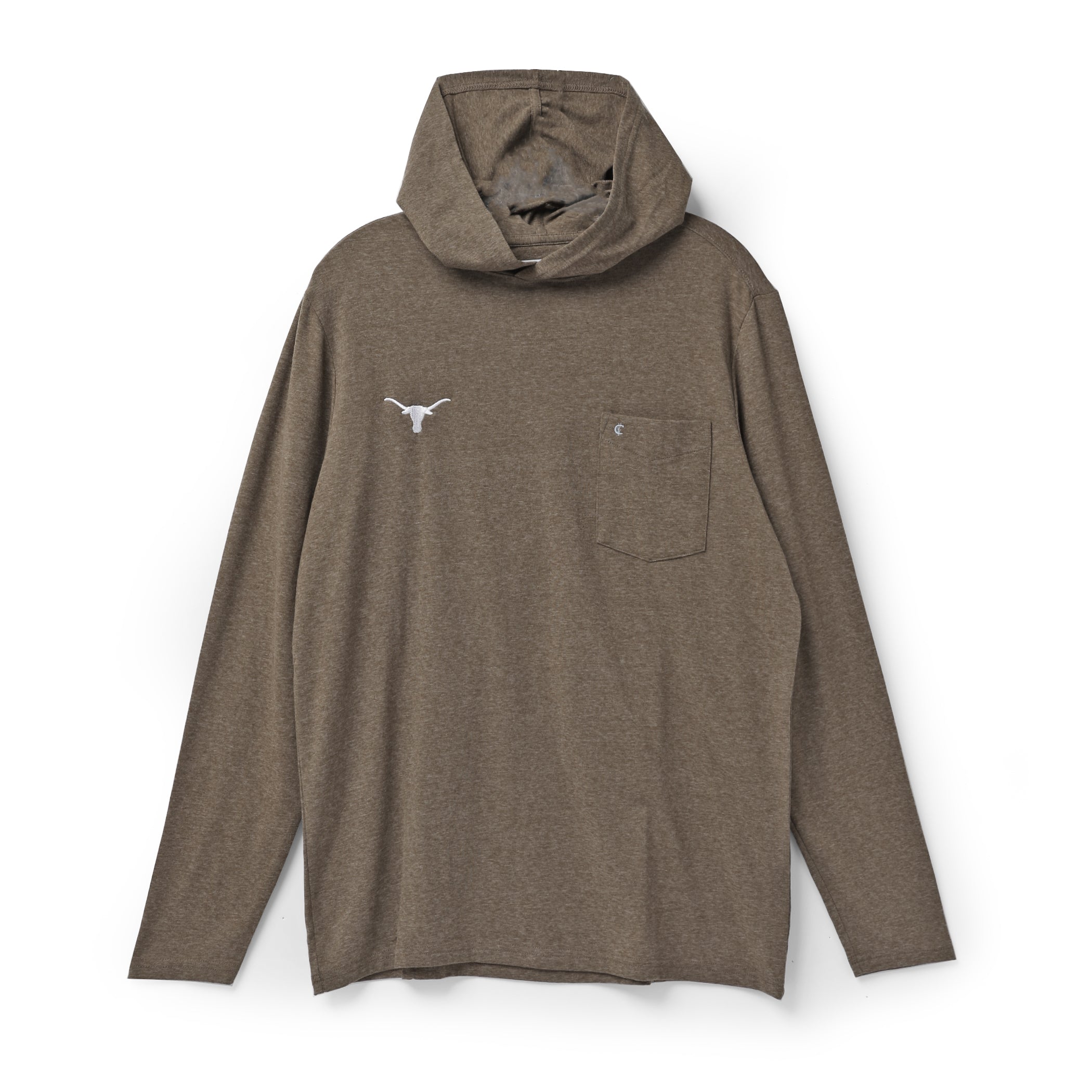 Texas Longhorns Criquet Lightweight Sunday Hoodie