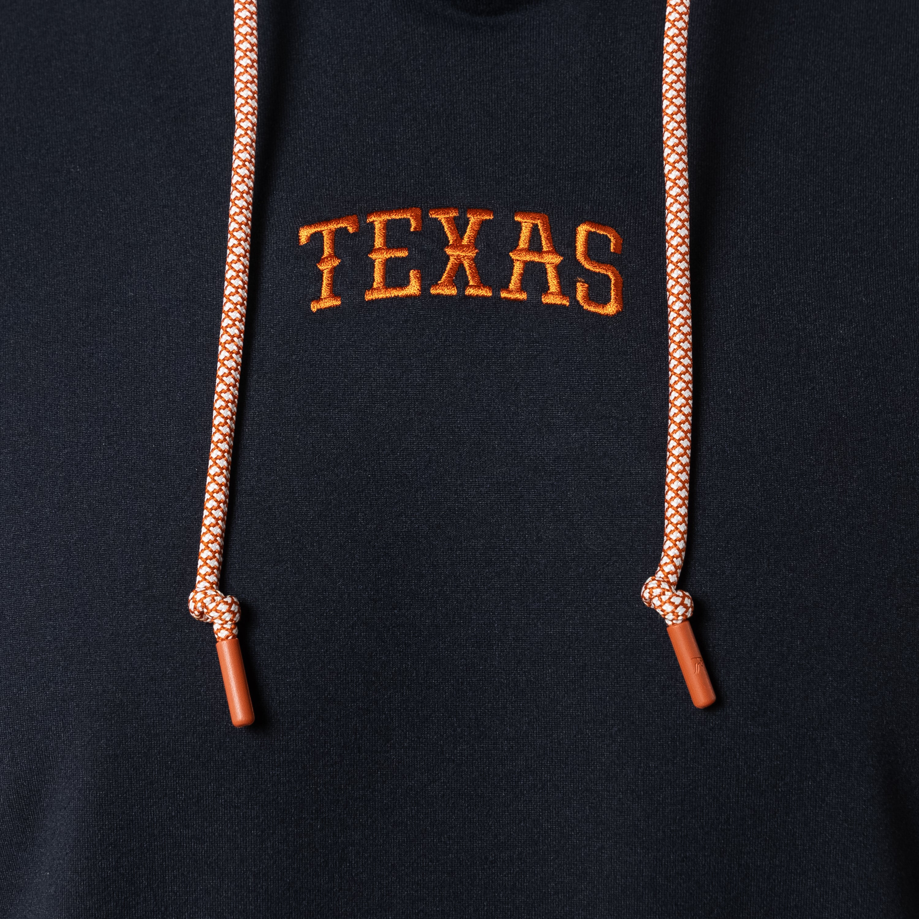 Rhoback Texas Longhorns Small Logo Hood