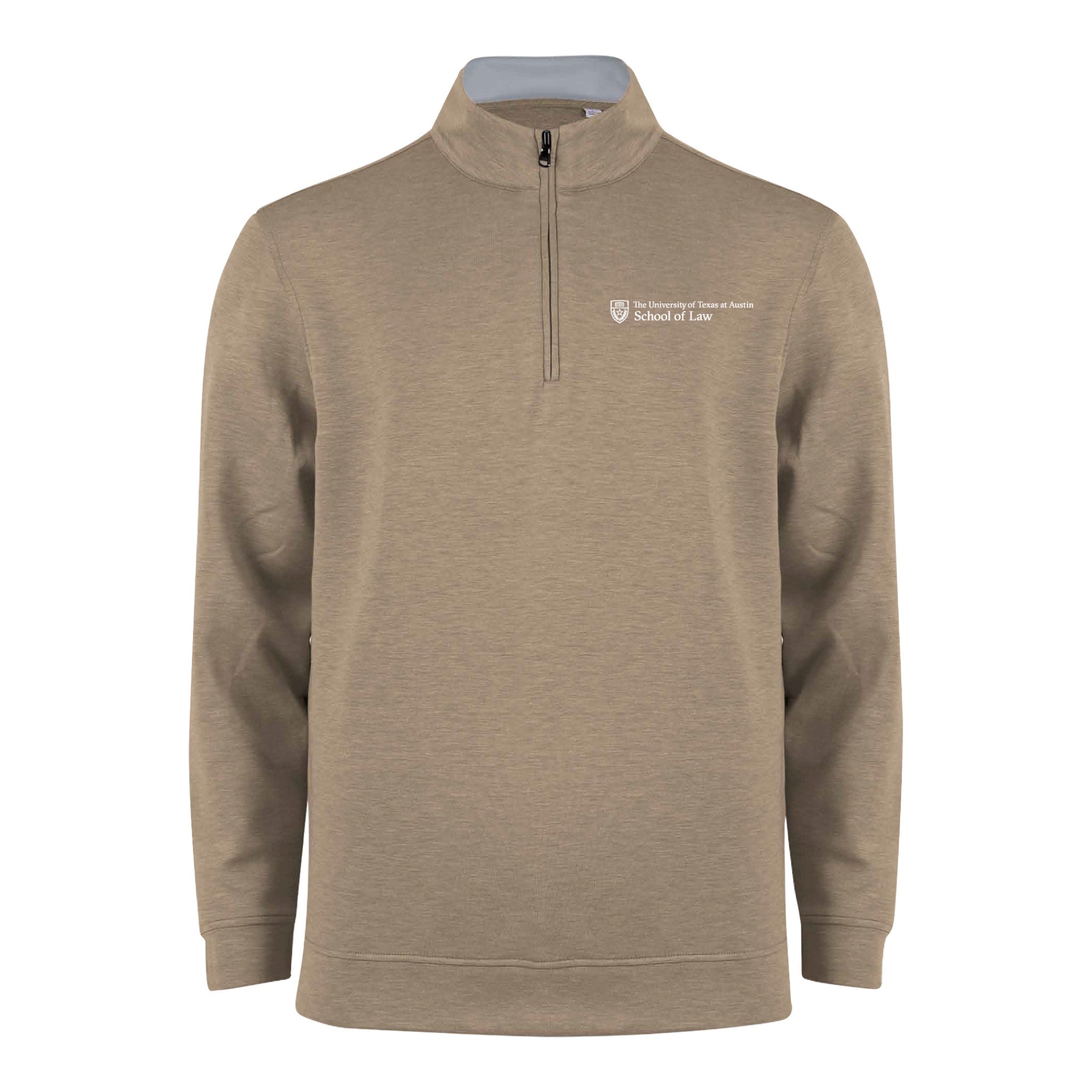 Forty Acres Texas Longhorns Spring Law School Pullover