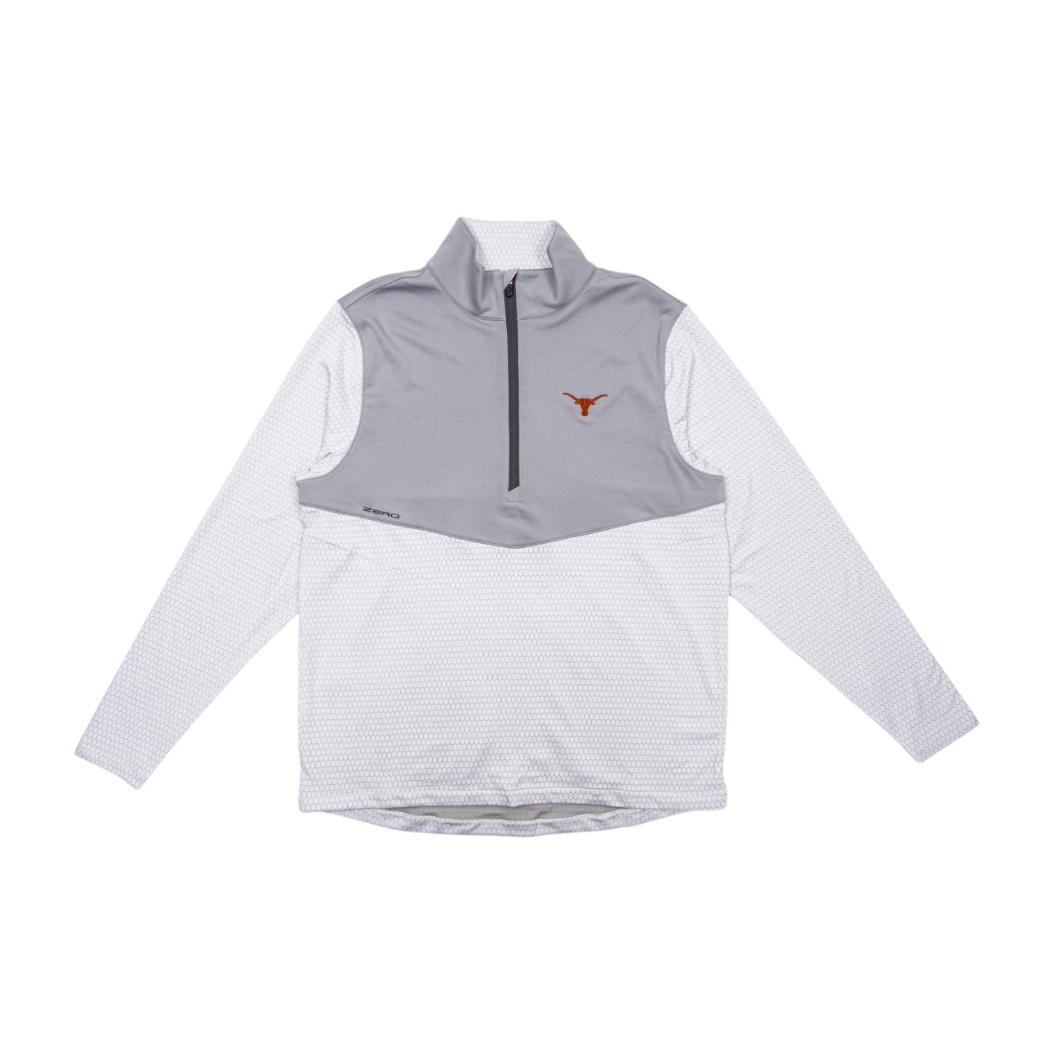 Texas Longhorns Z500 Quarter Zip Pullover