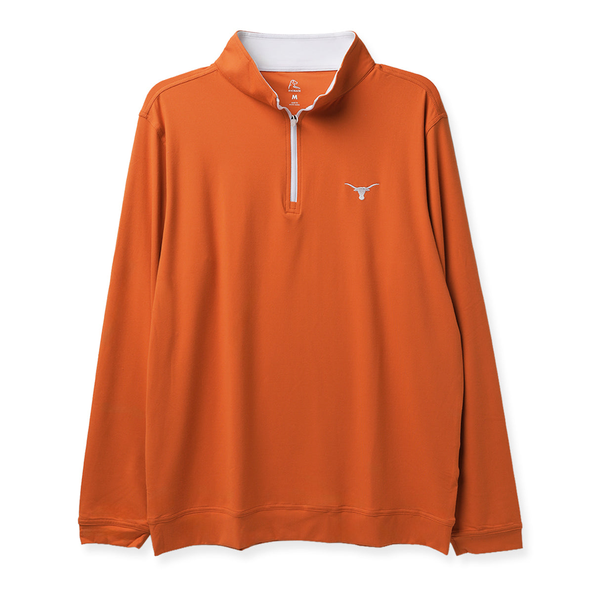 Rhoback Texas Longhorns Collegiate Quarter Zip
