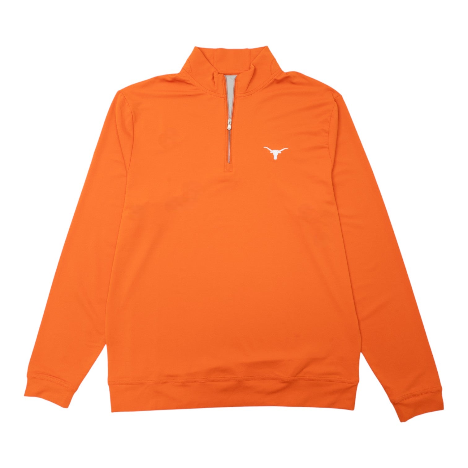 Johnnie-O Texas Longhorns Top Motion Half Zip