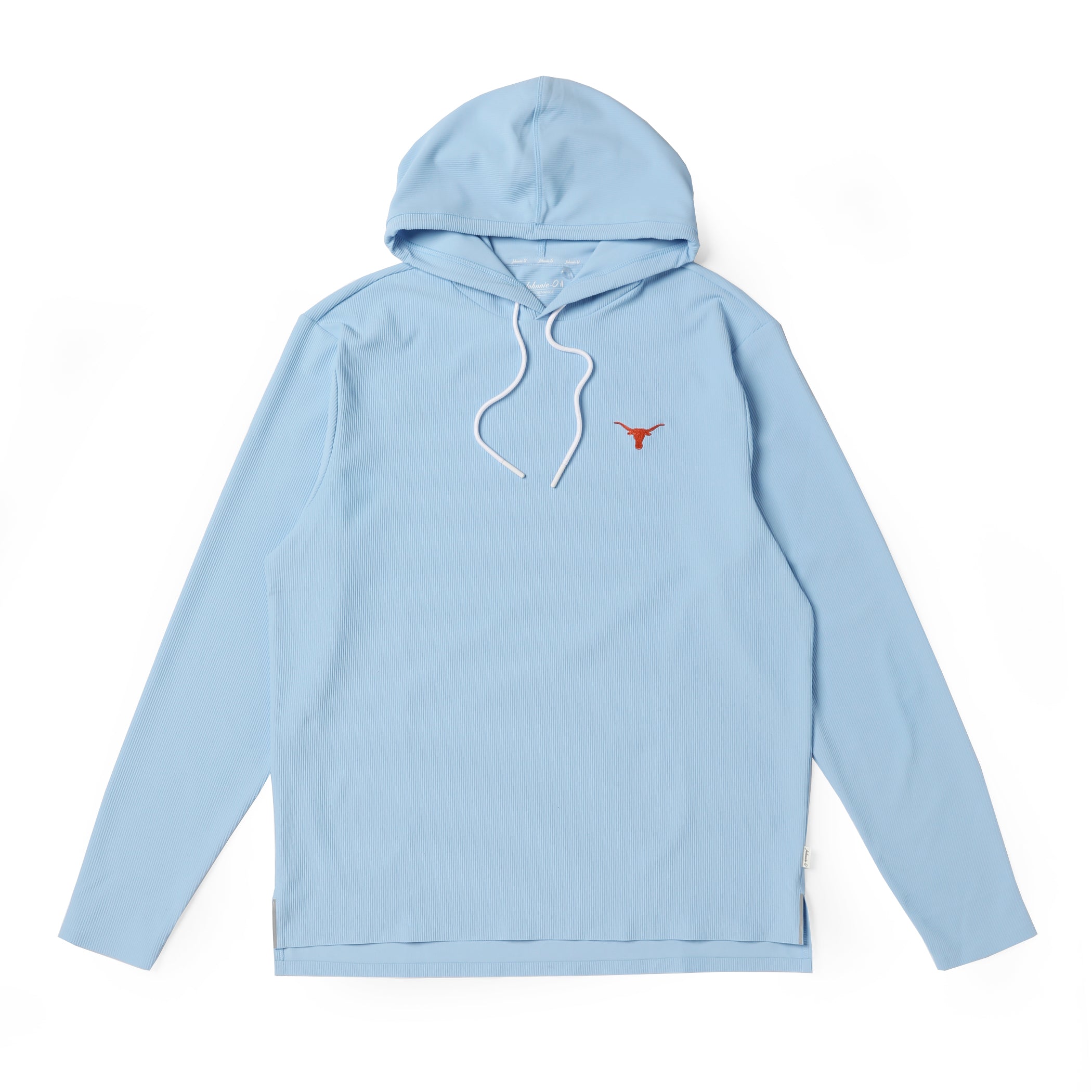 Johnnie-O Texas Longhorns Hoppin Rib Hoodie