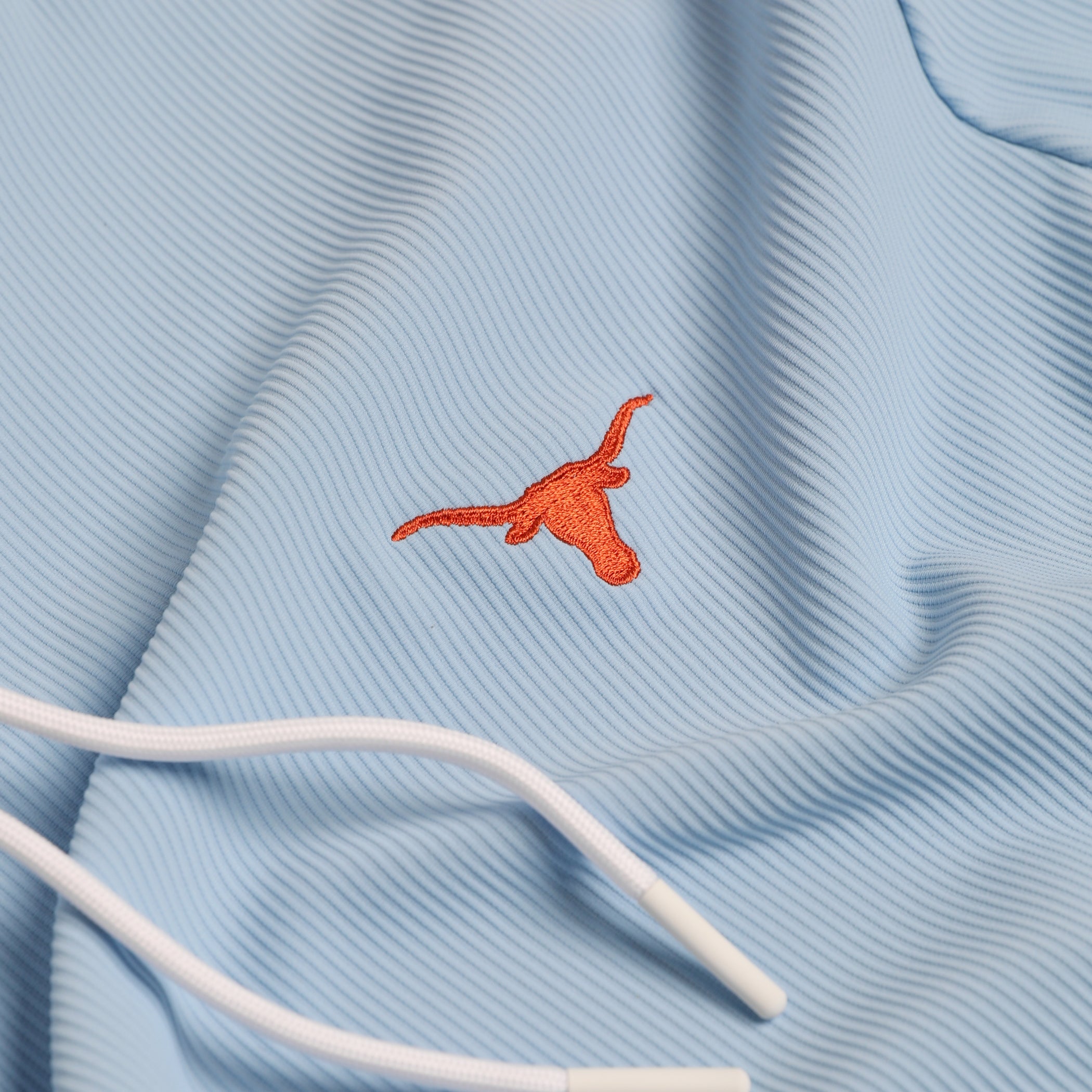 Johnnie-O Texas Longhorns Hoppin Rib Hoodie