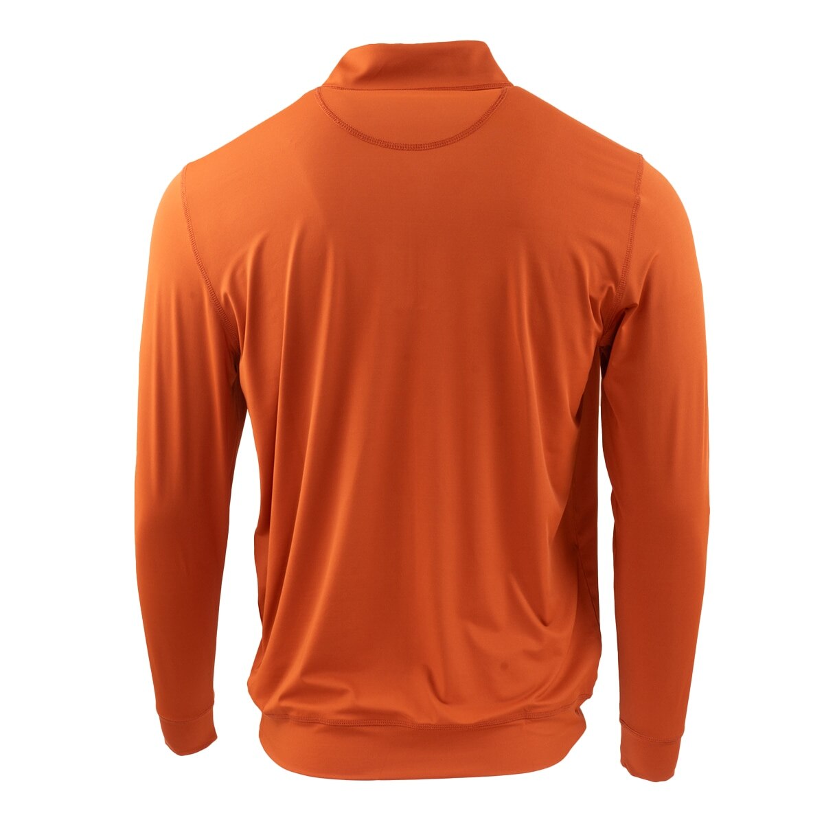 Forty Acres Texas Longhorns EcoTec Quarter Zip Pullover