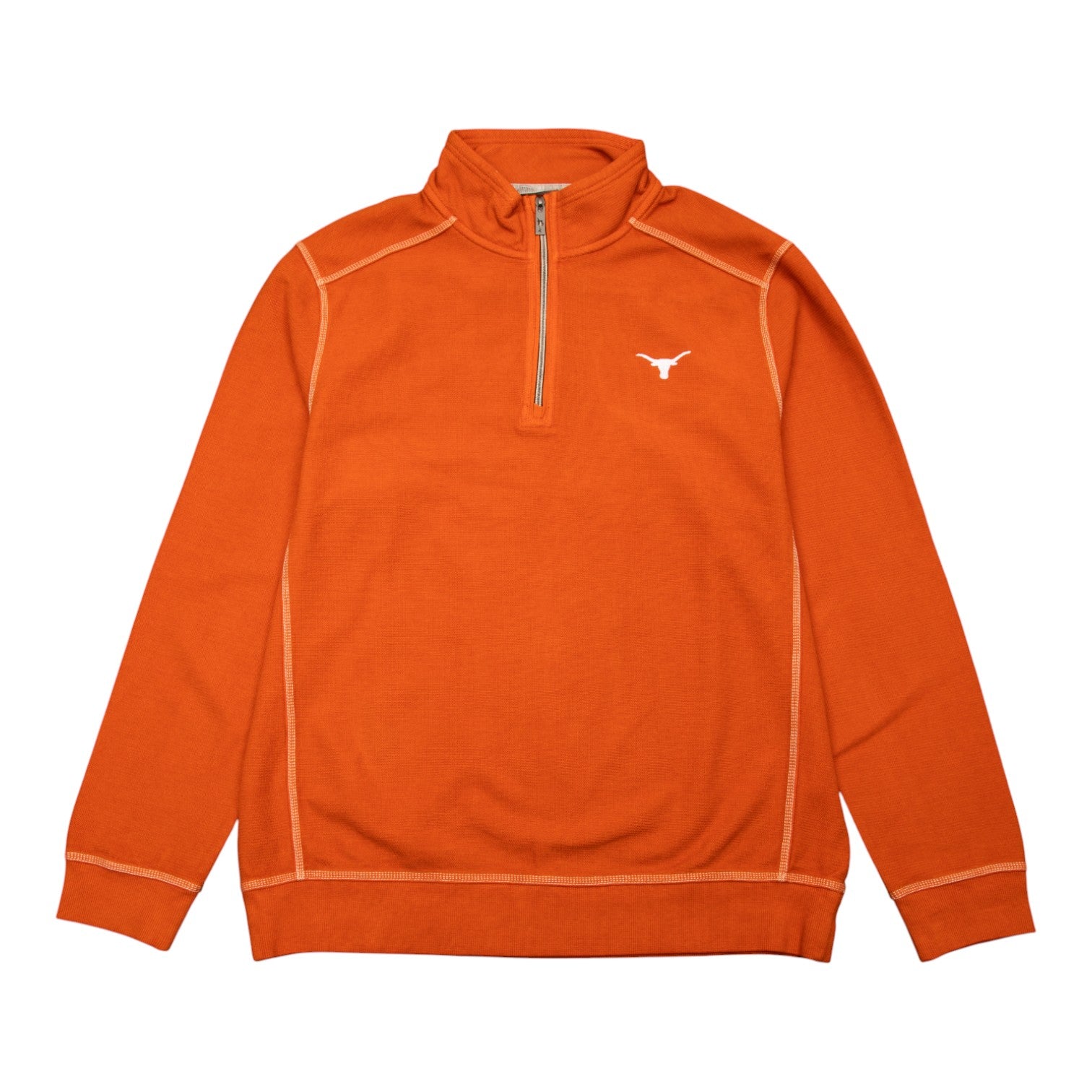 Tommy Bahama Texas Longhorns Montego Bay Half Zip | University Co-op
