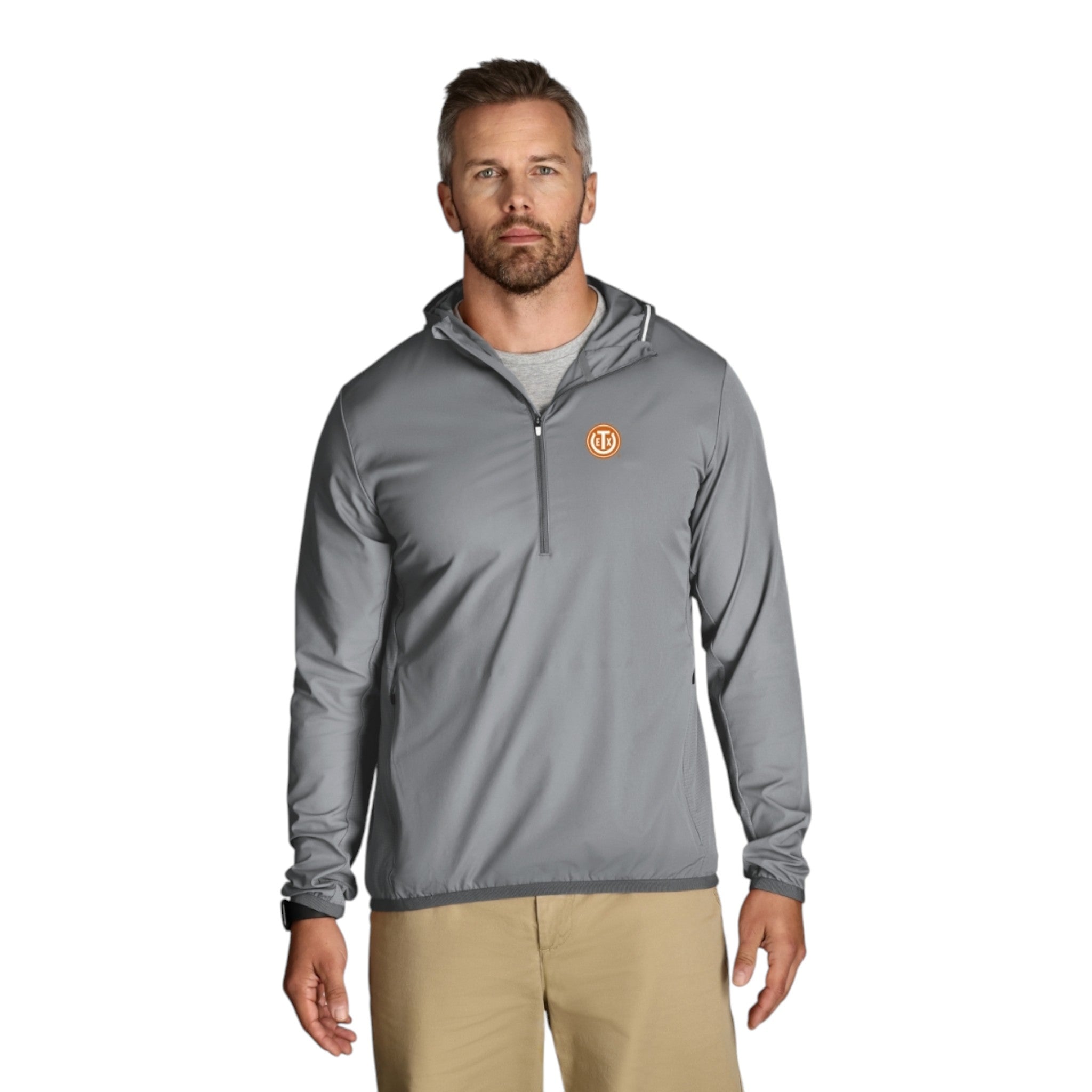 Texas Exes Cool One UPF Pullover