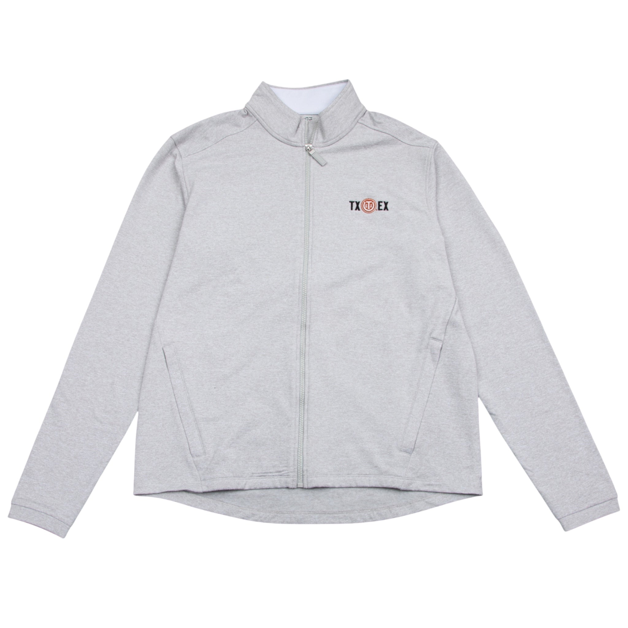 Forty Acres Texas Exes New Logo Alpine Full Zip