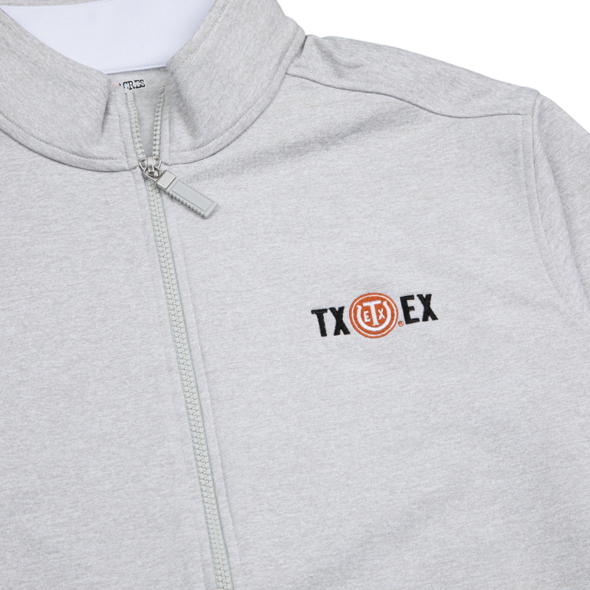 Forty Acres Texas Exes New Logo Alpine Full Zip