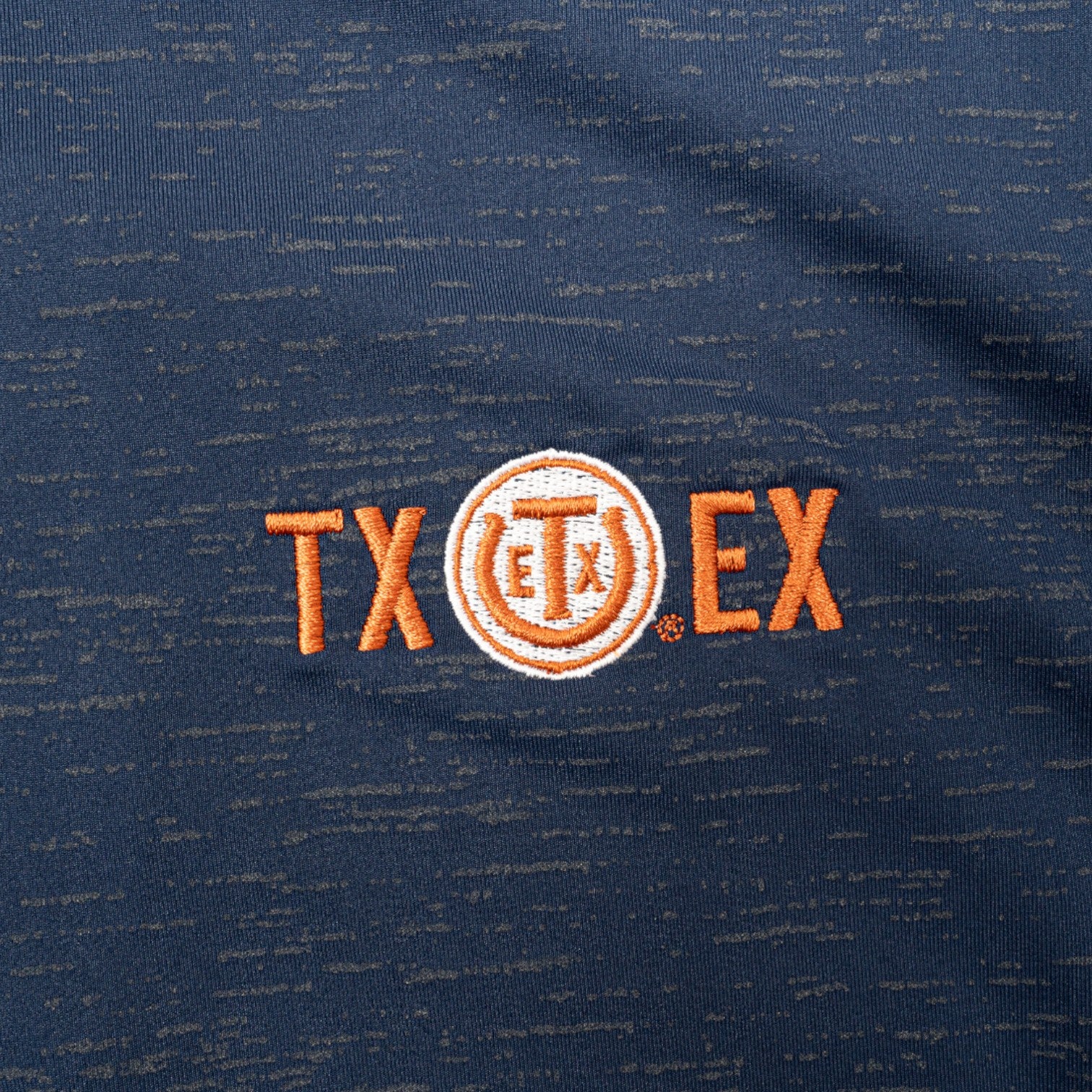 Texas Exes EcoTec Reflective Half Zip