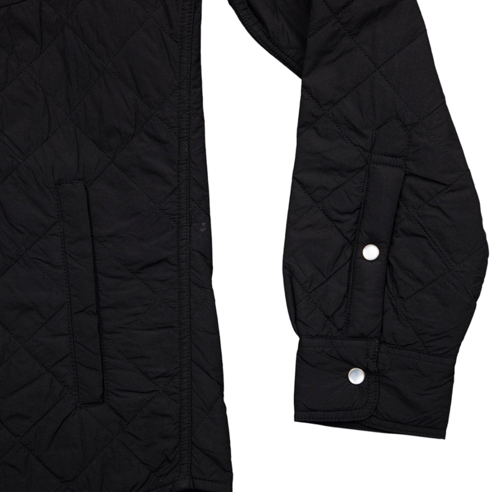 Texas Exes Quilted Shacket