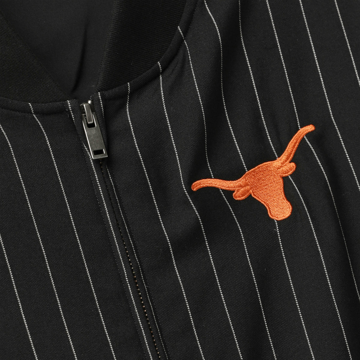 Forty Acres Texas Longhorns Eastwood Baseball Jacket