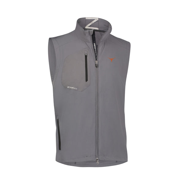 Texas Longhorns Full Zip Vest | University Co-op