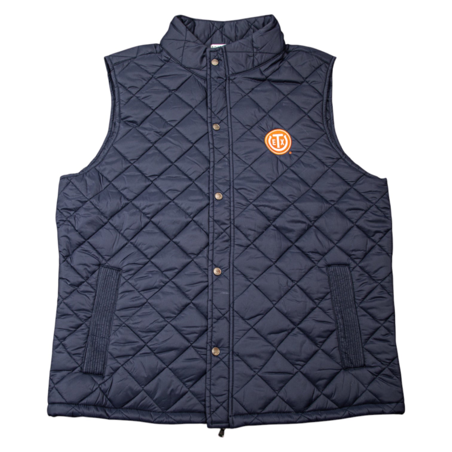 Texas Exes Millbrook Quilted Vest