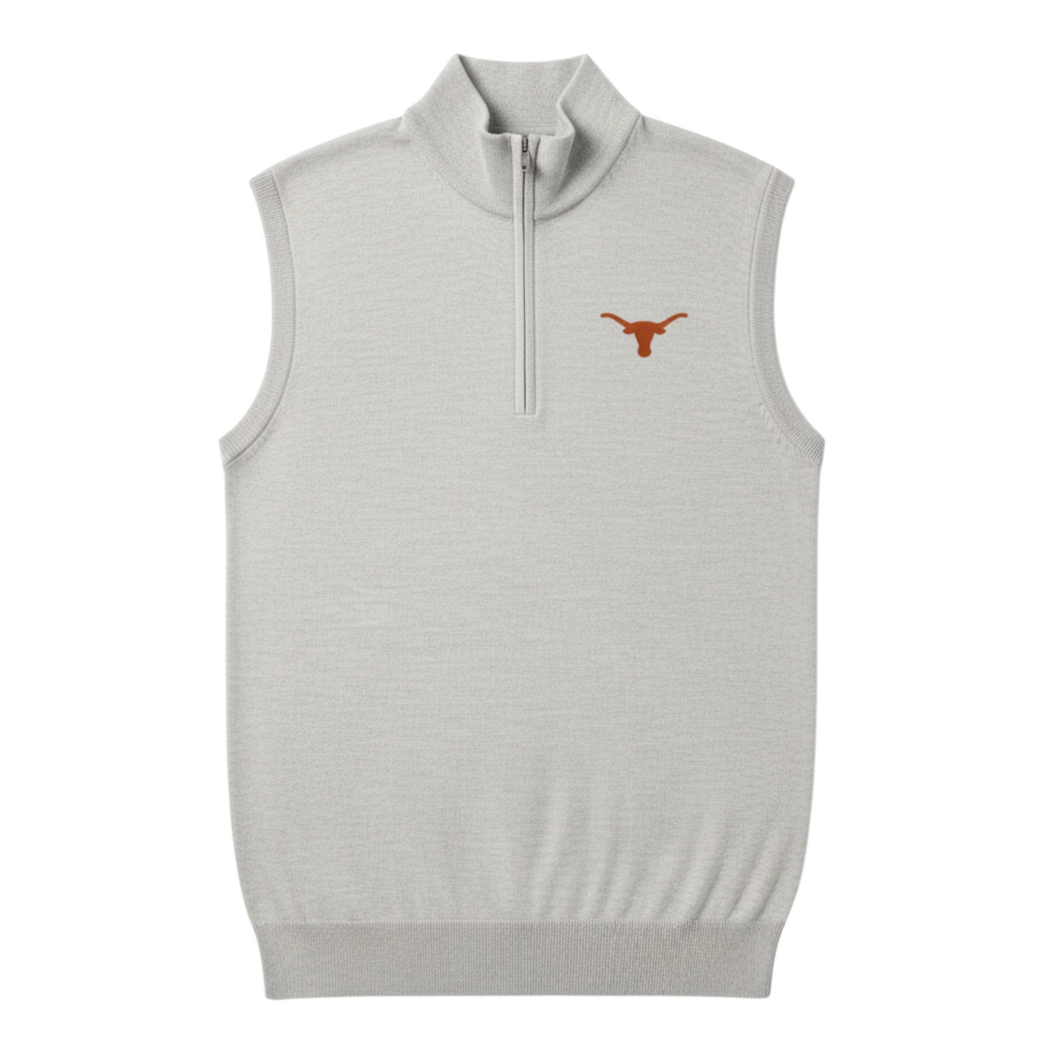 Forty Acres Texas Longhorns Chitown Merino Vest