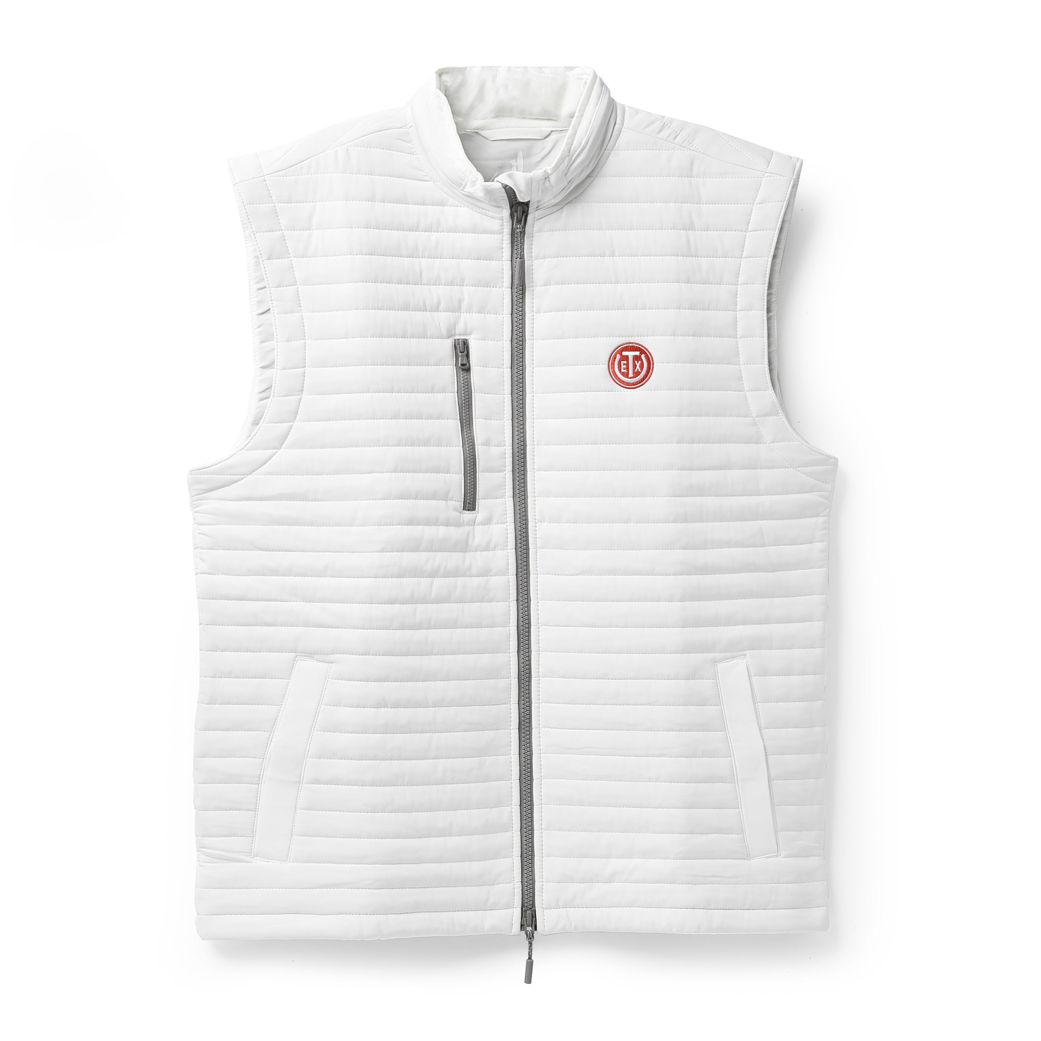 Johnnie-O Texas Exes Crosswind Vest 