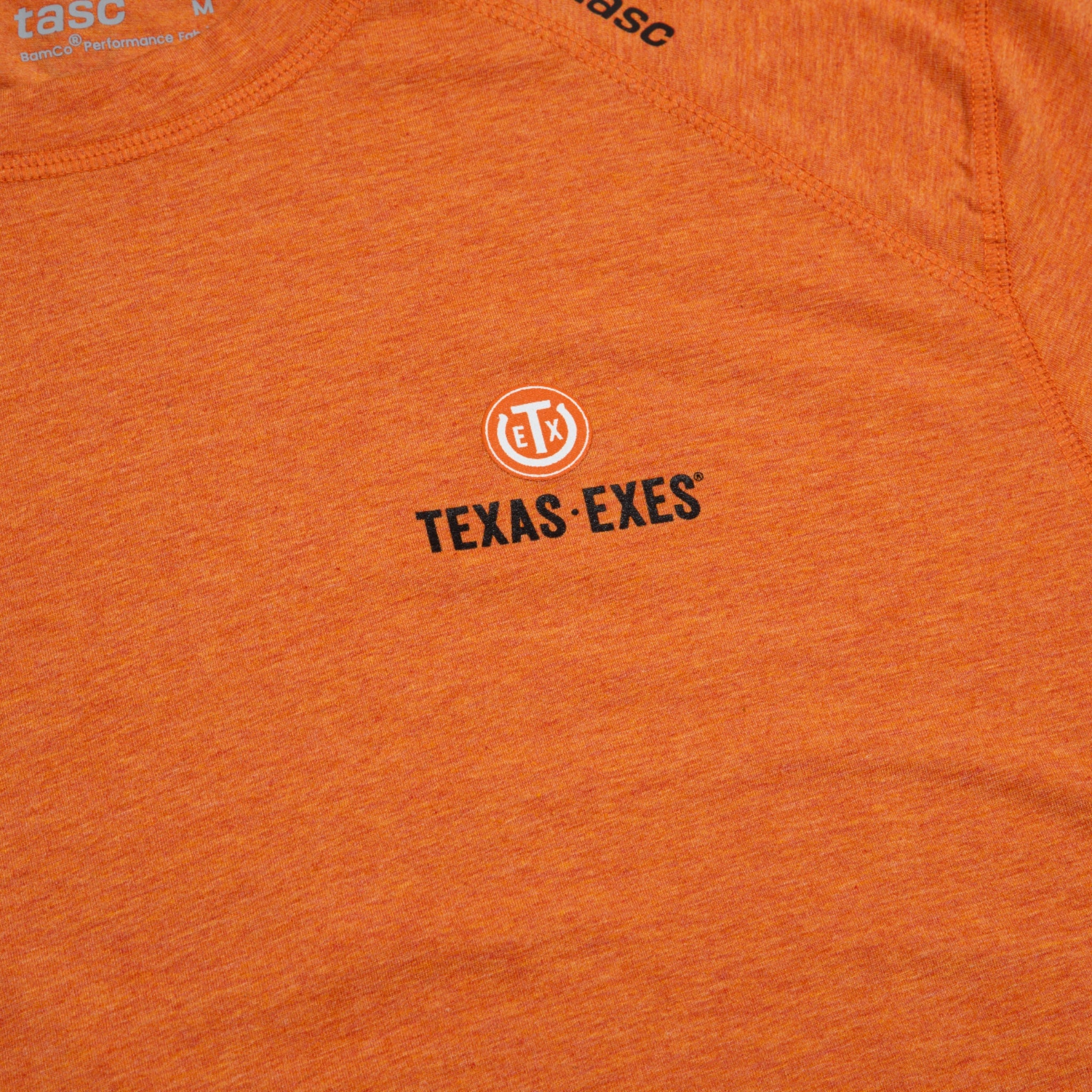 Texas Exes Carrollton Fitness Tee