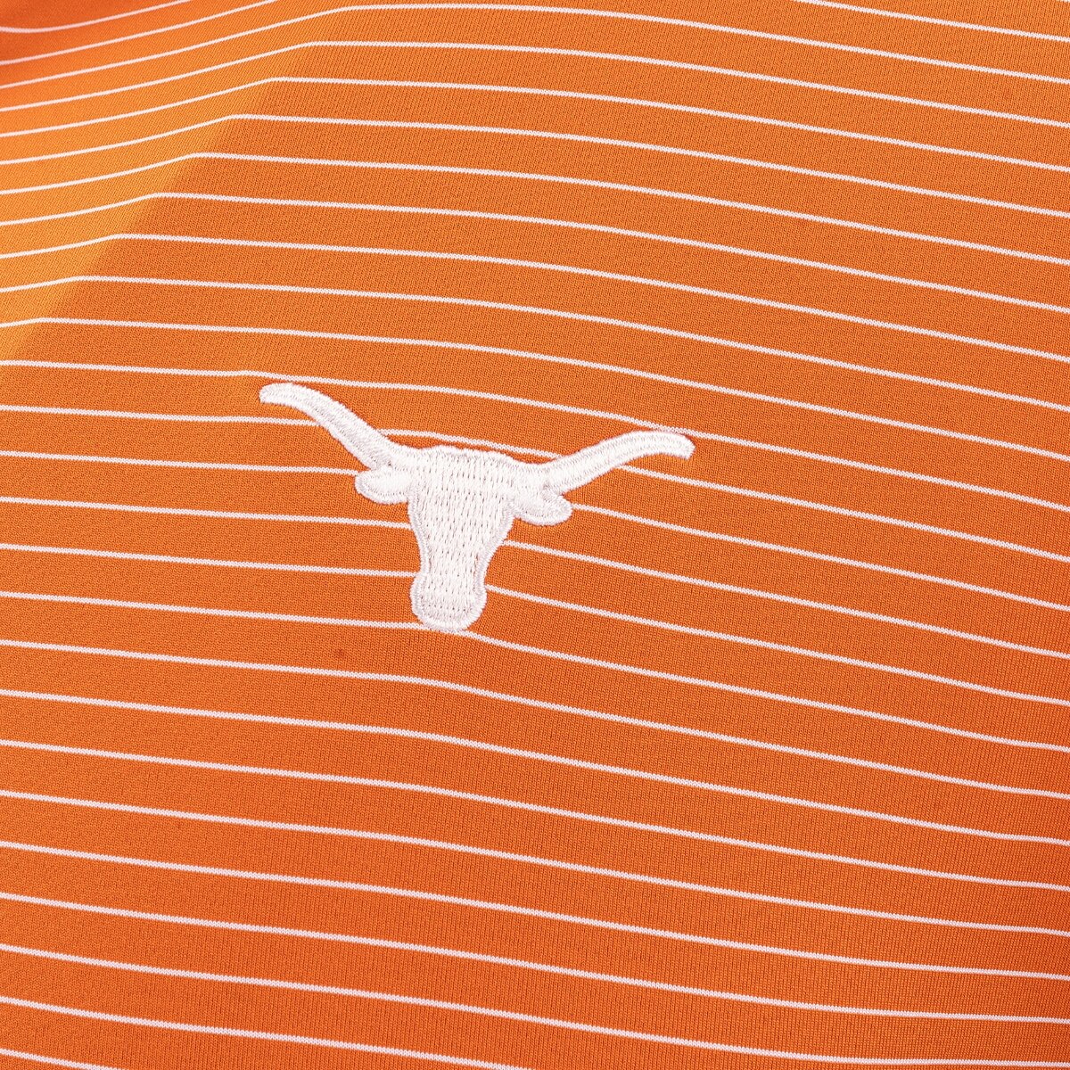 Peter Millar Texas Longhorns Hemlock Performance Jersey Stripe Polo