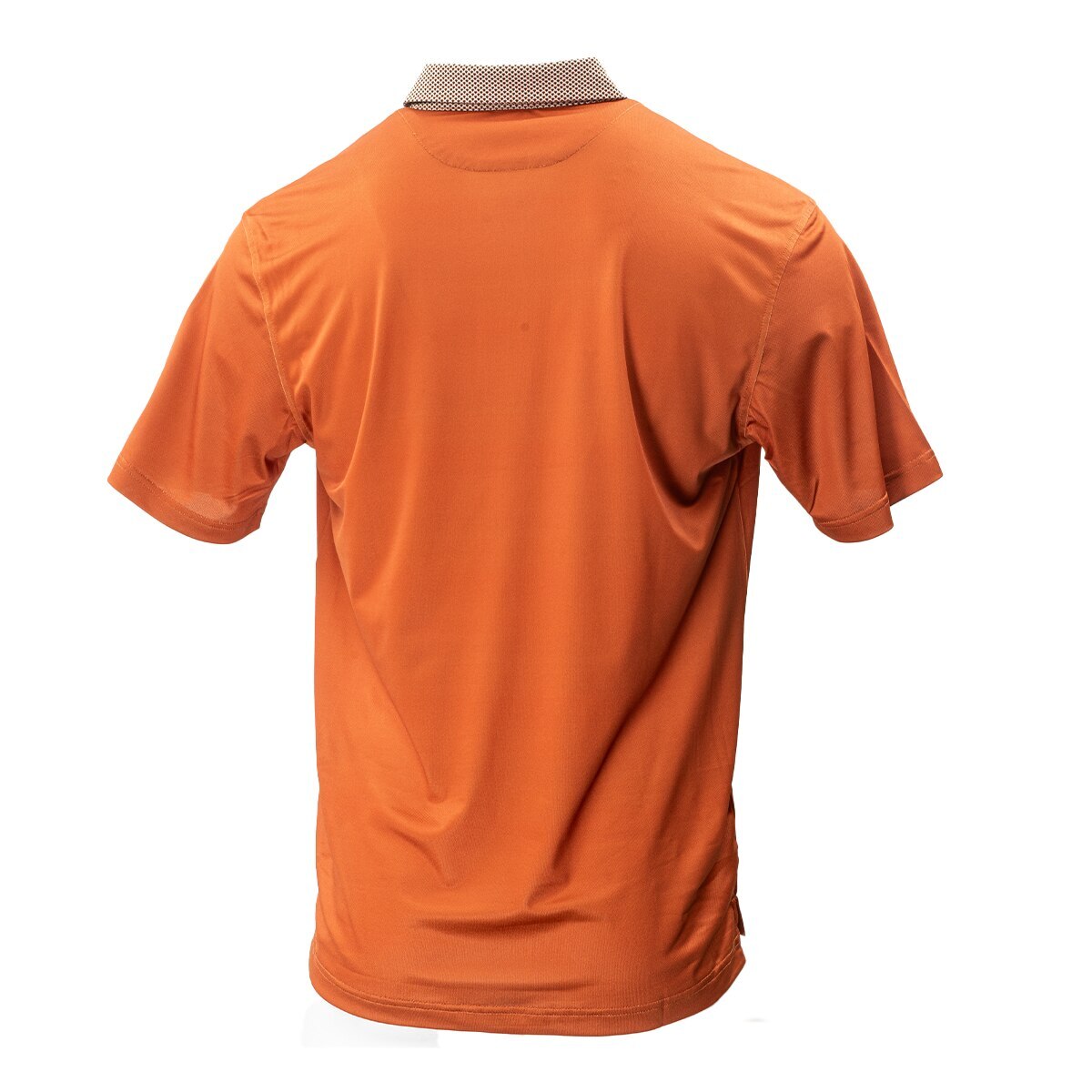 Forty Acres Texas Longhorns Smith Pique Polo