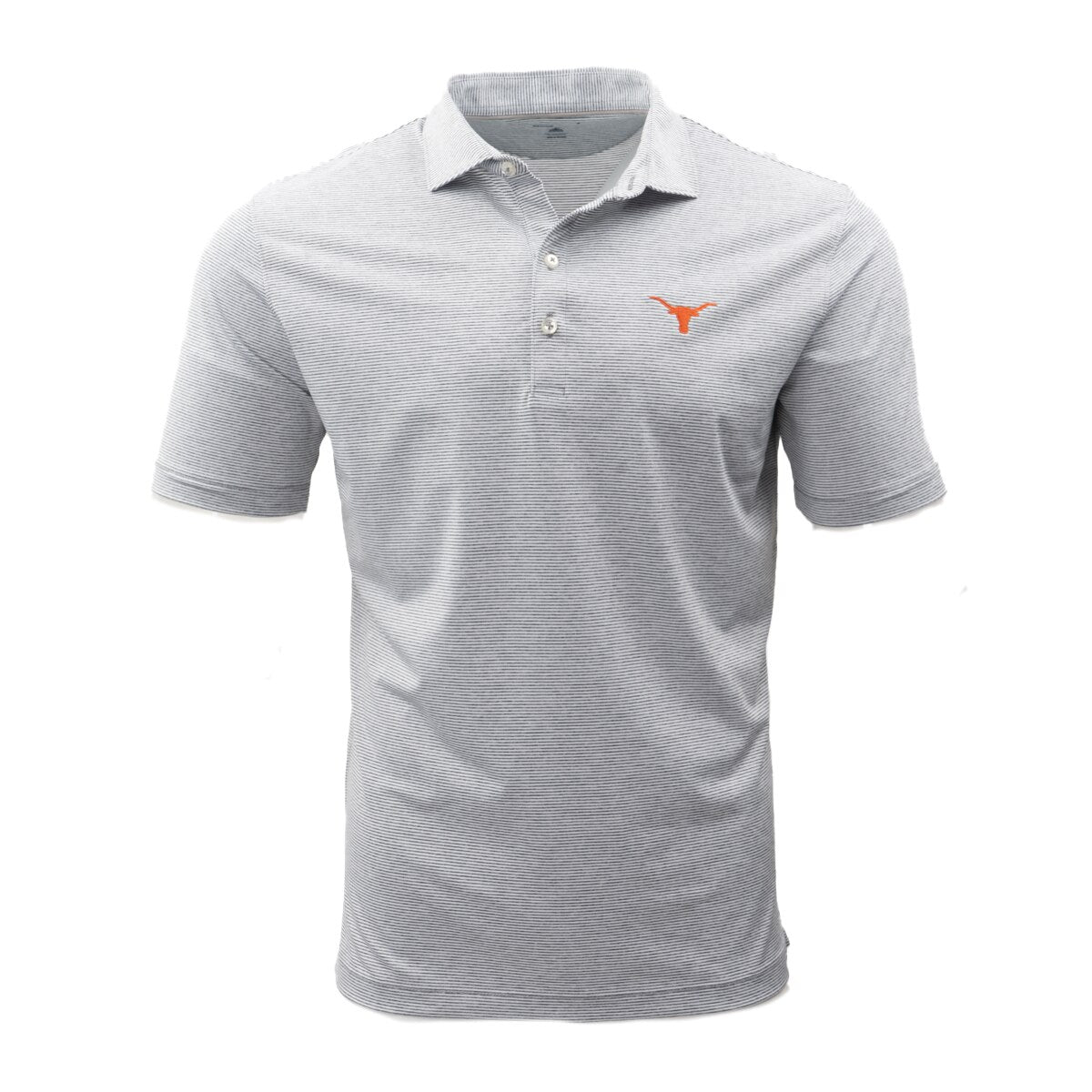 Johnnie-O Texas Longhorns Lydon Striped Polo