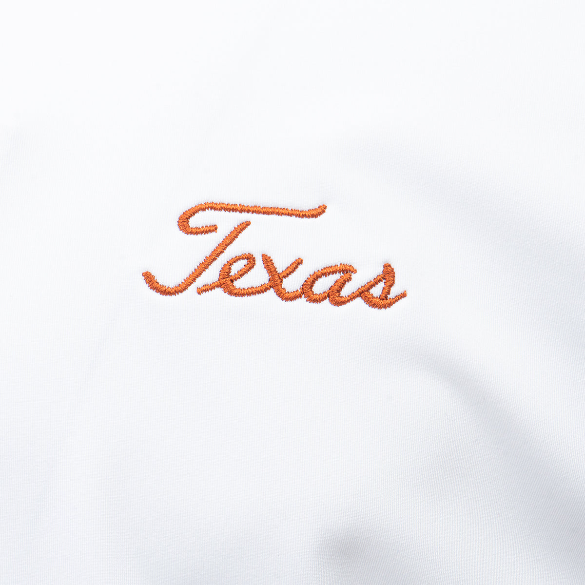 Peter Millar Texas Script Solid Performance Polo