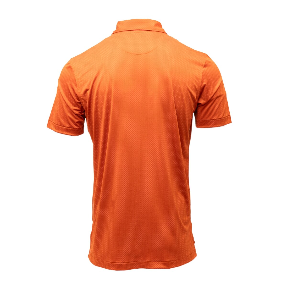 Peter Millar Texas Longhorns Tersseract Performance Jersey Polo