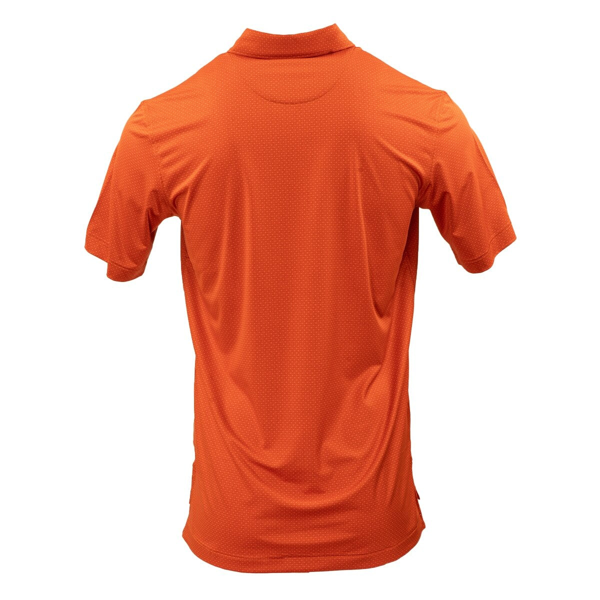 Peter Millar Texas Longhorns Tersseract Performance Jersey Polo
