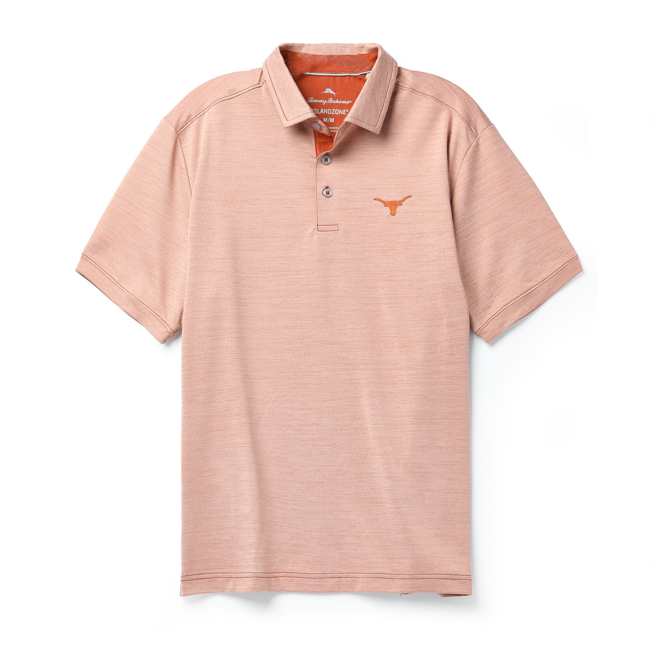 Tommy Bahama Texas Longhorns Sport San Raphael Polo