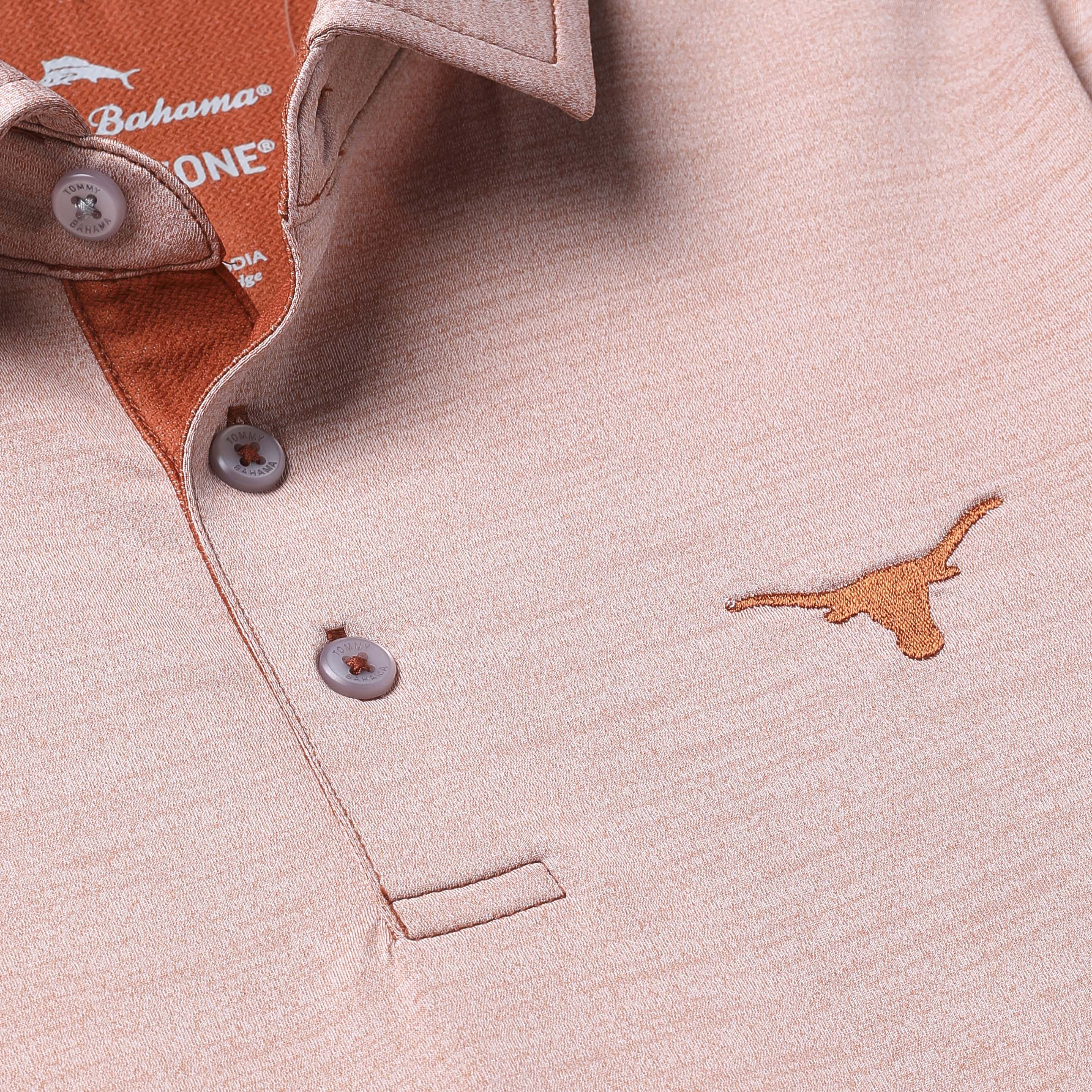 Tommy Bahama Texas Longhorns Sport San Raphael Polo