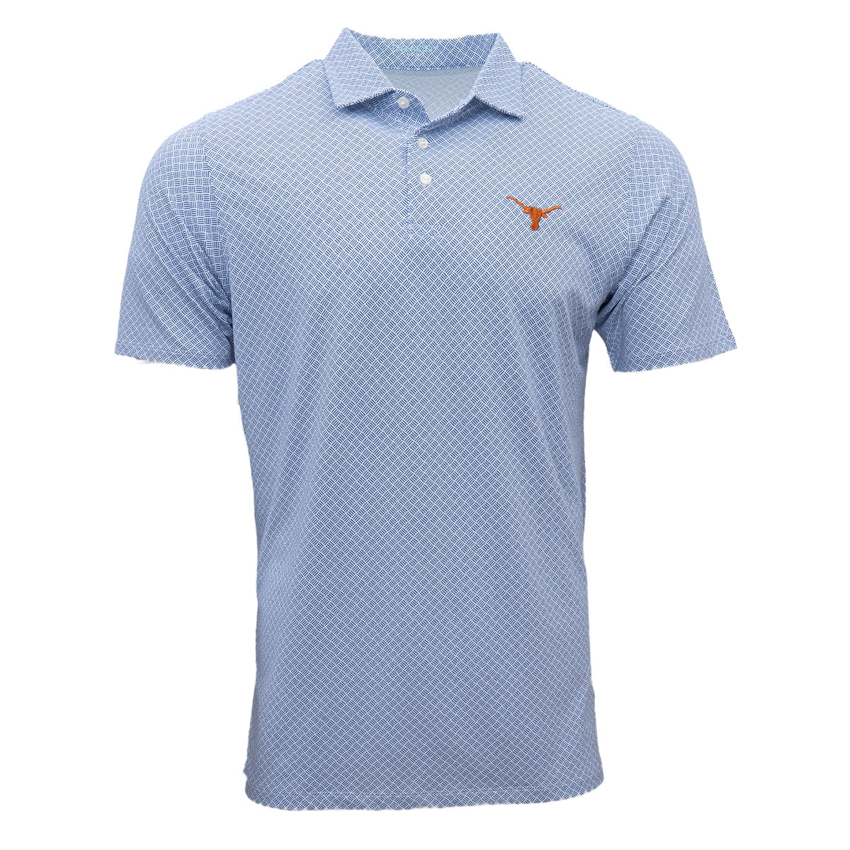 B Draddy Texas Longhorns Cool Moore Polo