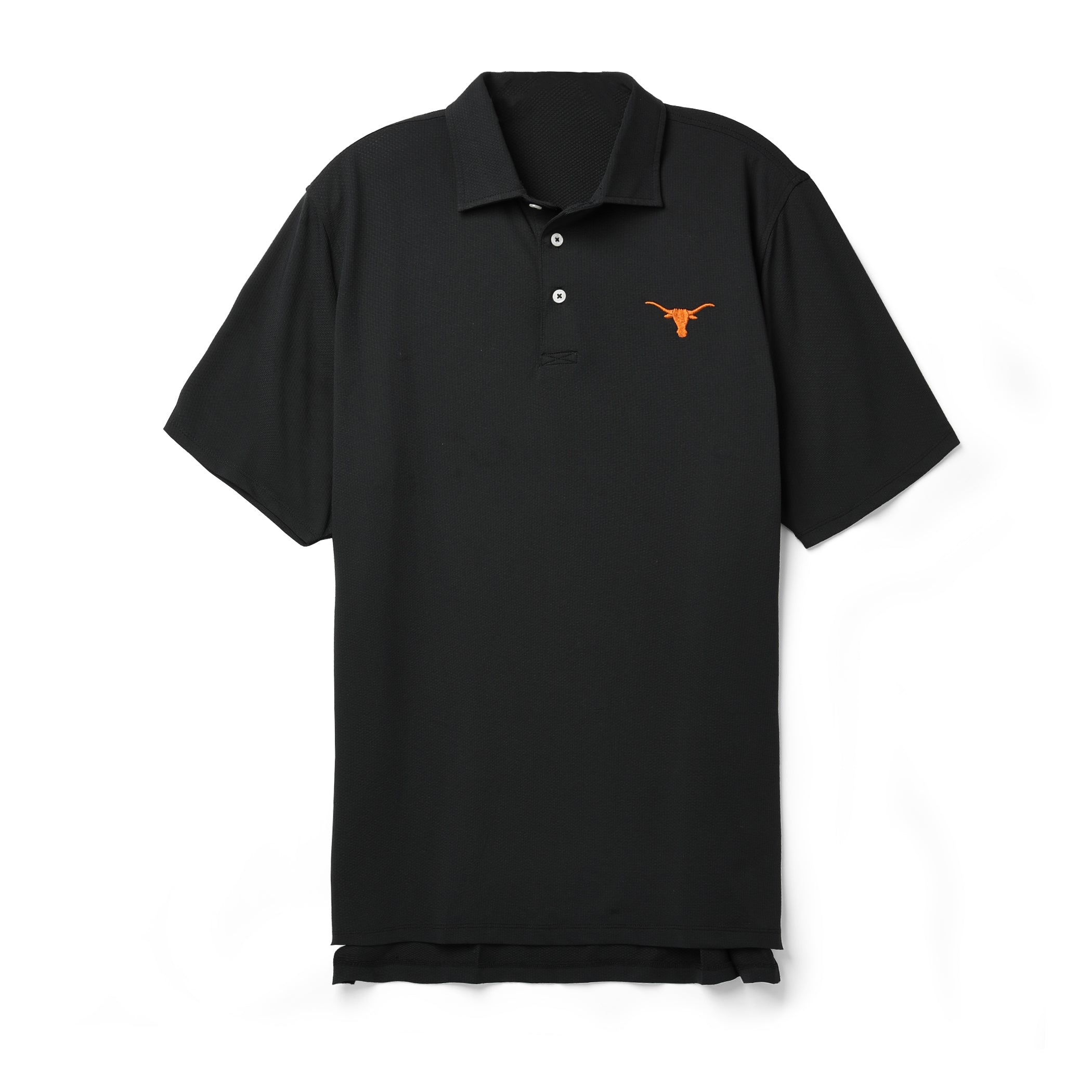B Draddy Texas Longhorns Cool Luke Polo