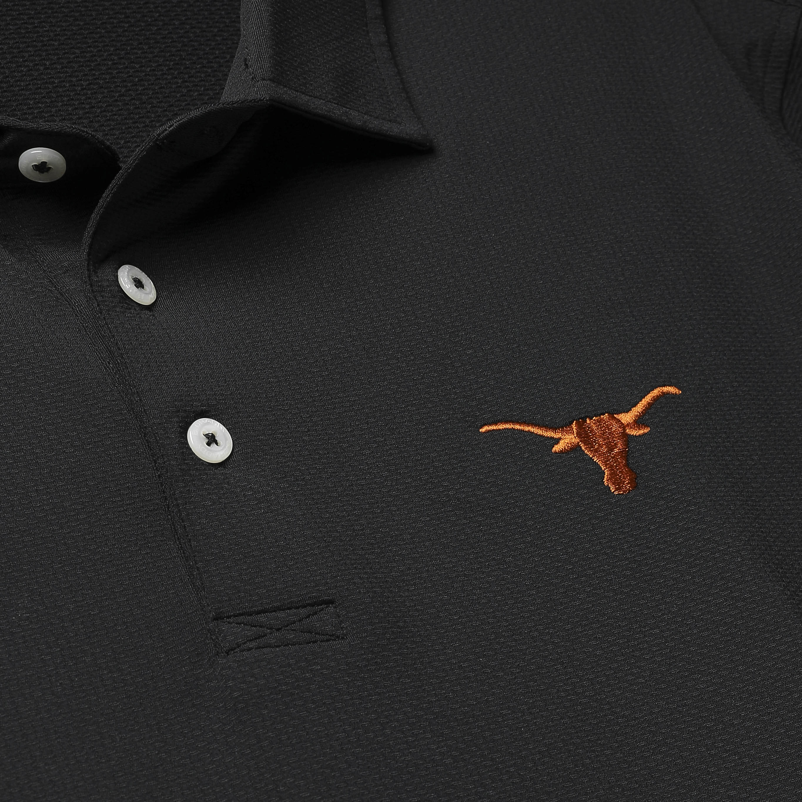 B Draddy Texas Longhorns Cool Luke Polo