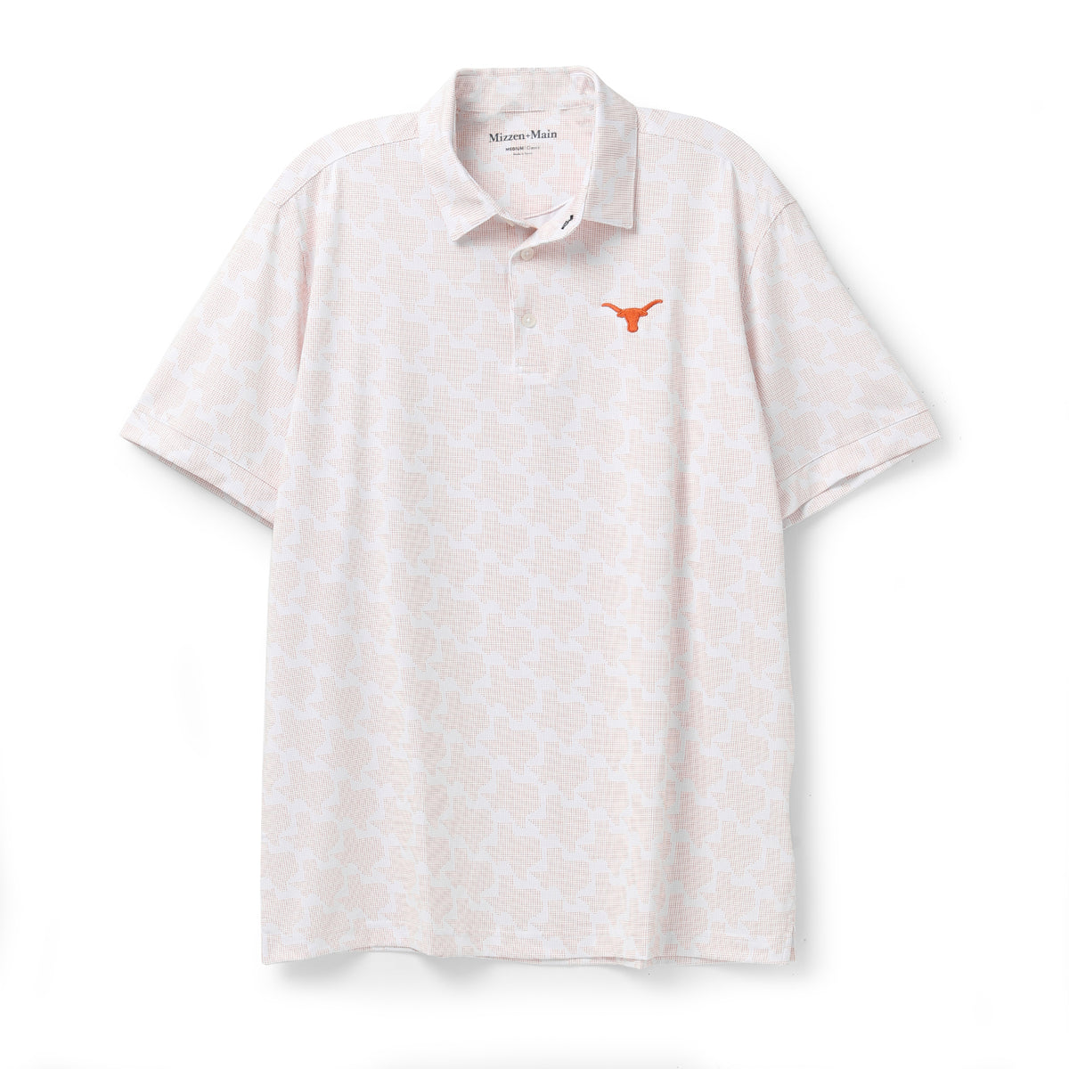 Mizzen+Main Texas Longhorns Versa Polo