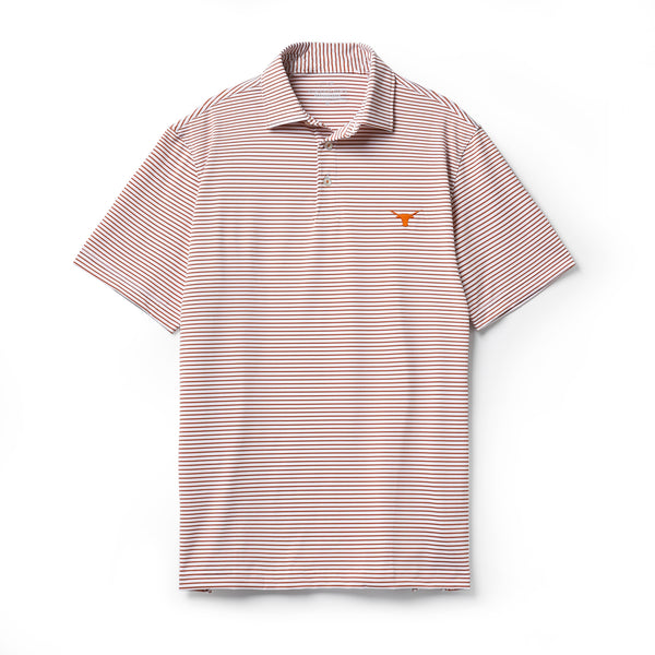 Vineyard Vines Texas Longhorns Bradley Polo | University Co-op