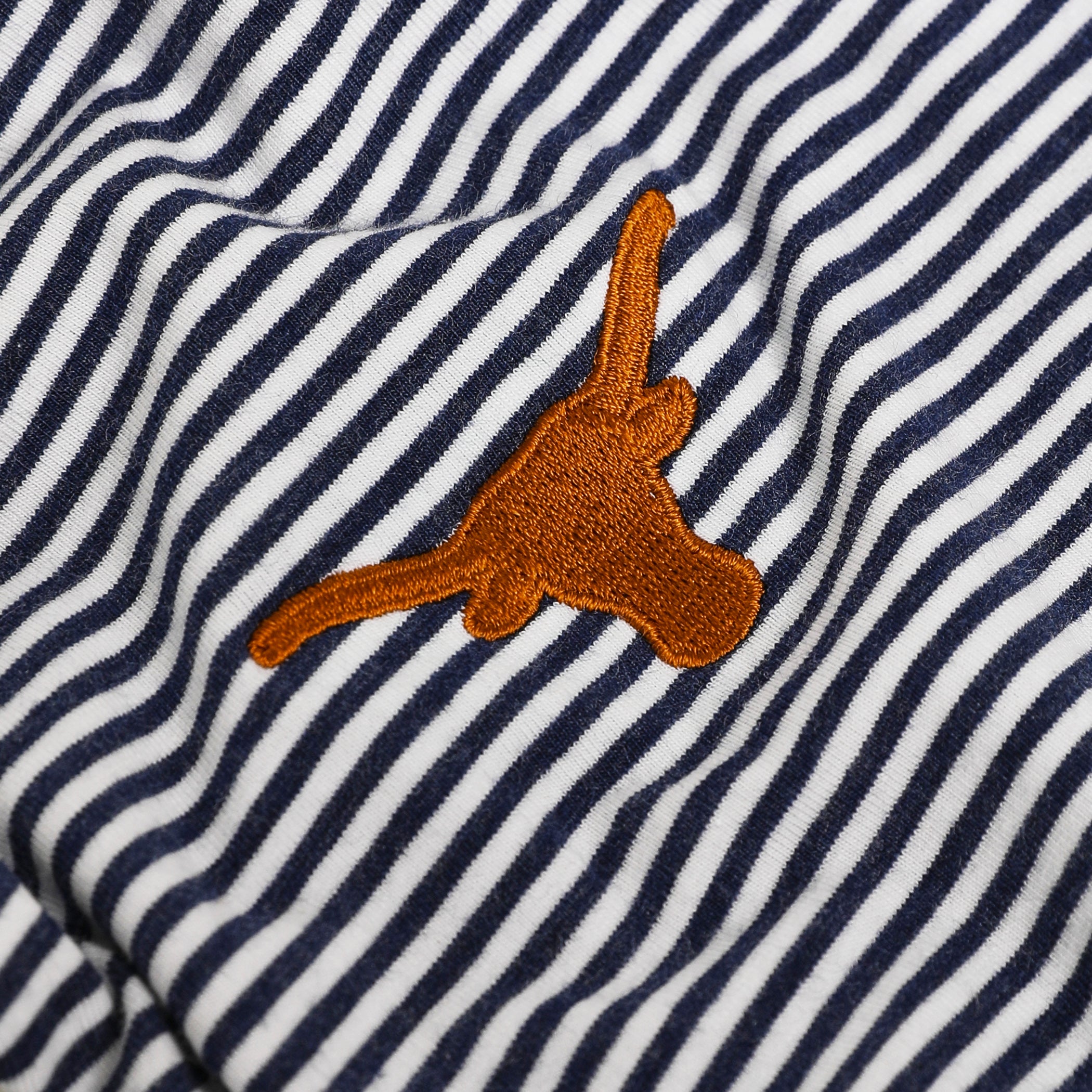  B Draddy Texas Longhorns Gibson Polo 
