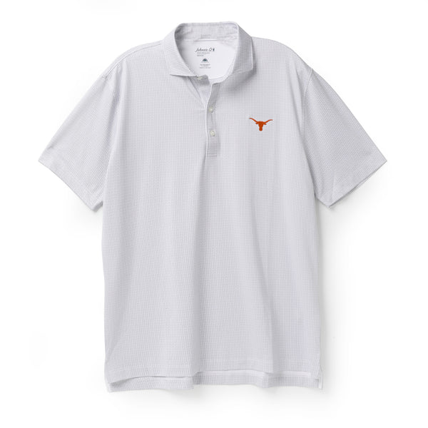 Johnnie-O Texas Longhorns Diamond Slade Polo | University Co-op