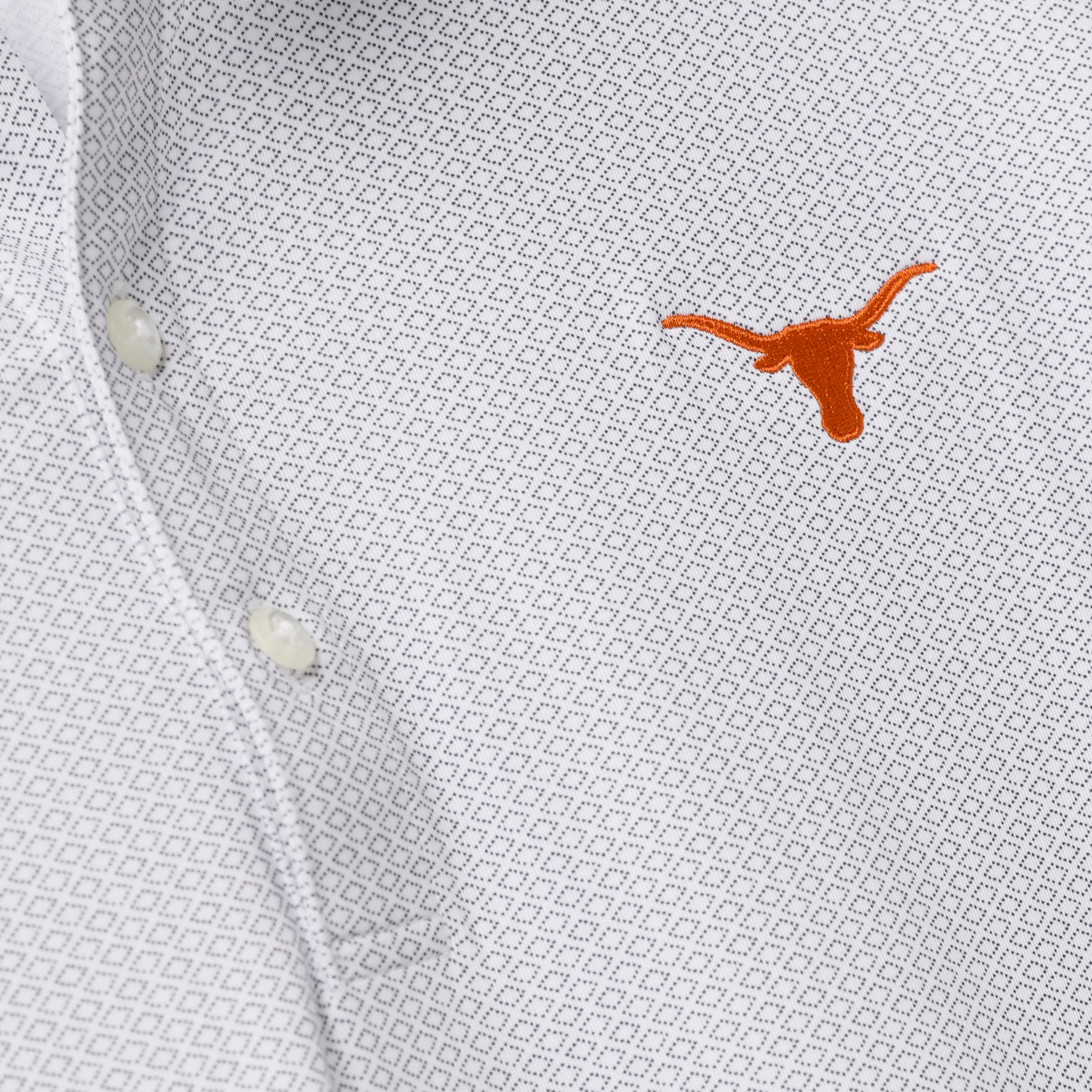 Johnnie-O Texas Longhorns Diamond Slade Polo