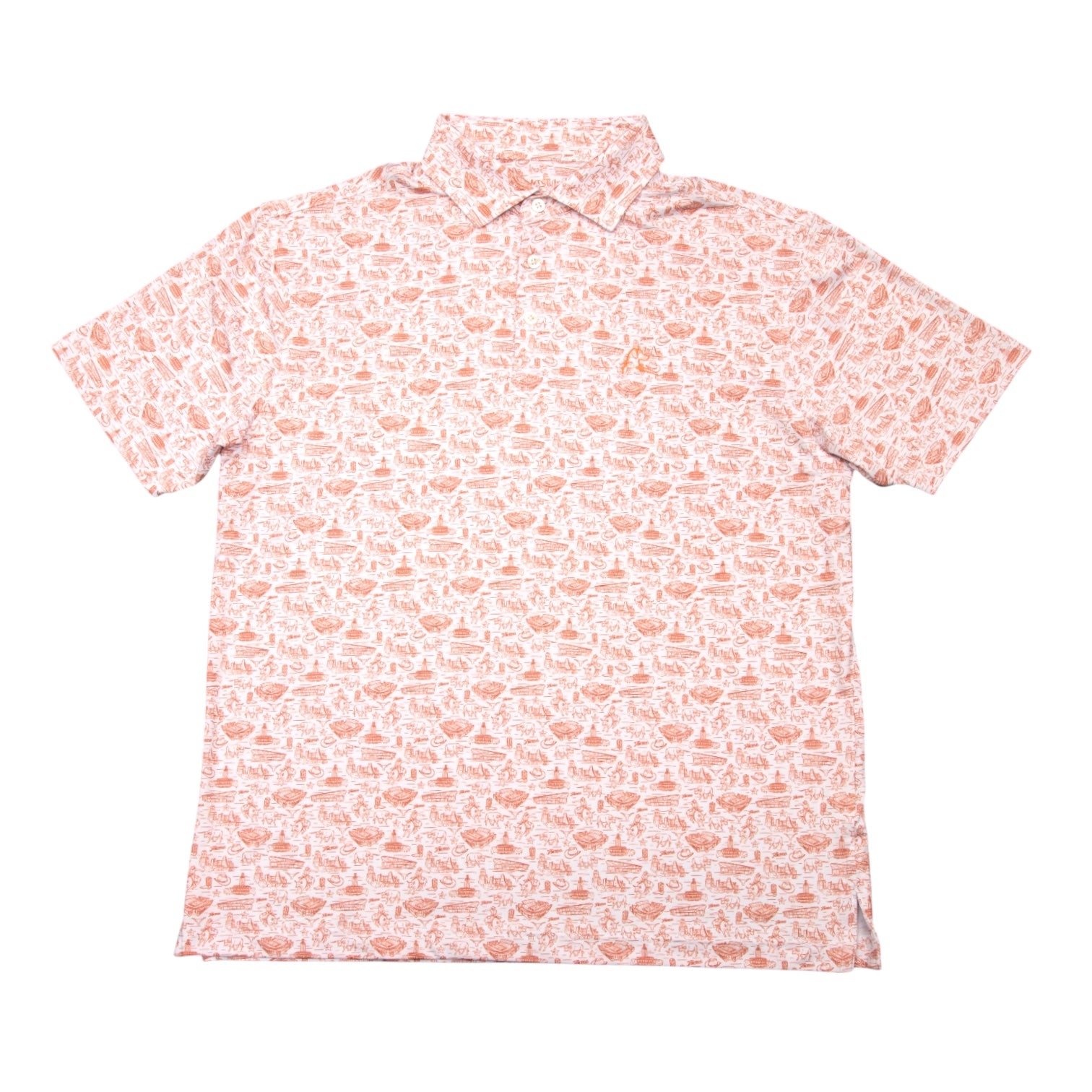 The Texas Campus Polo