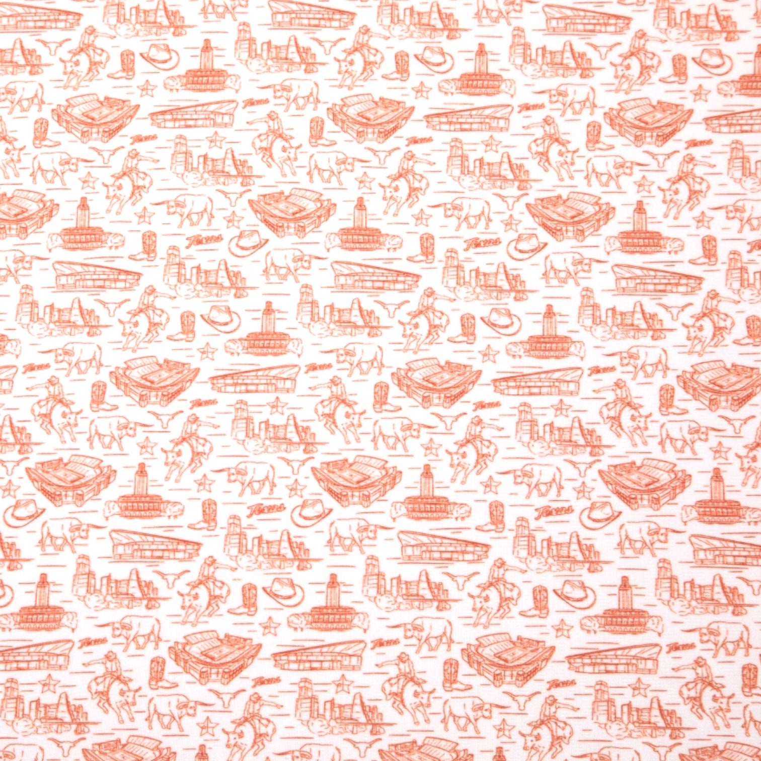 The Texas Campus Polo