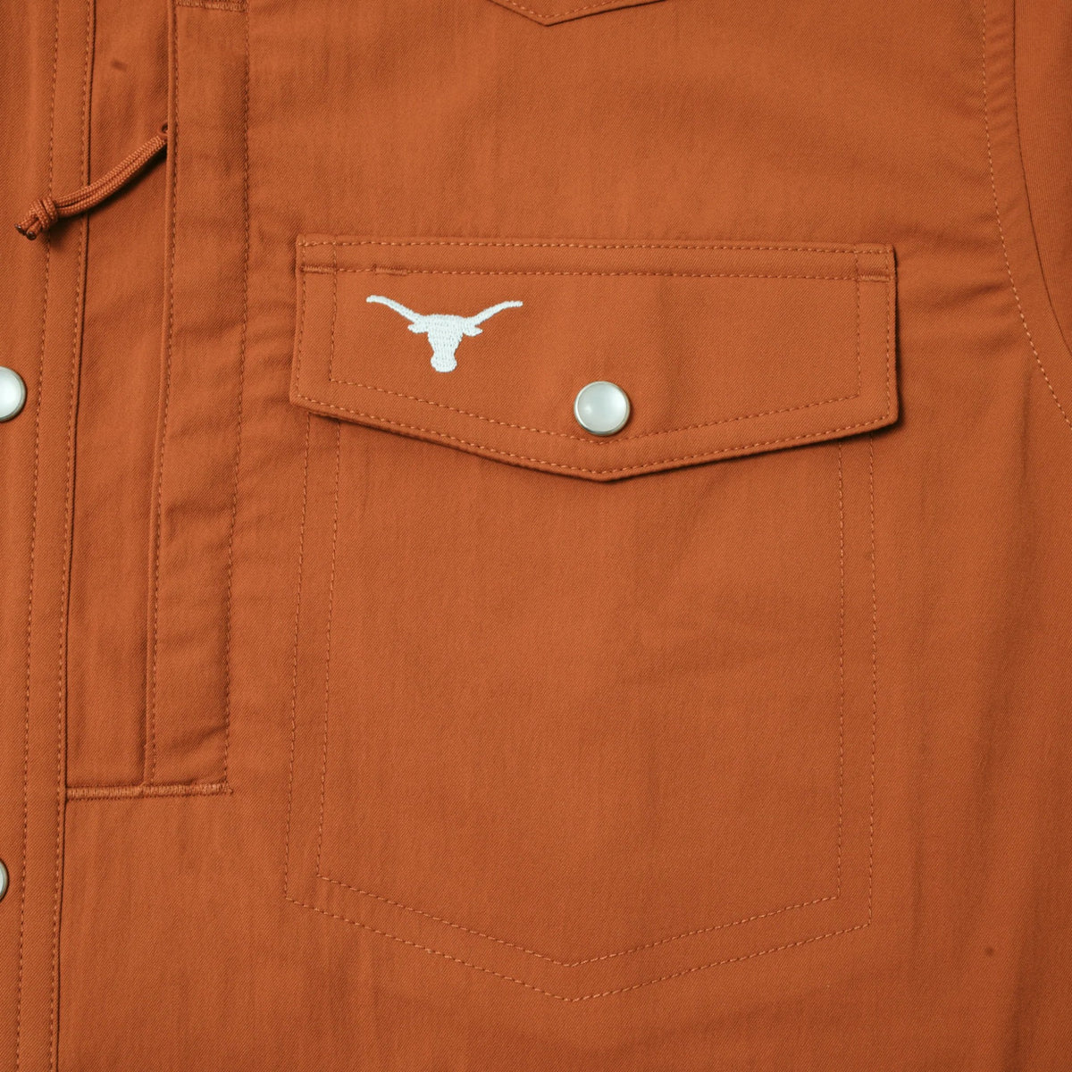 Poncho The Bertha Western Regular Fit Short Sleeve Dress Shirt