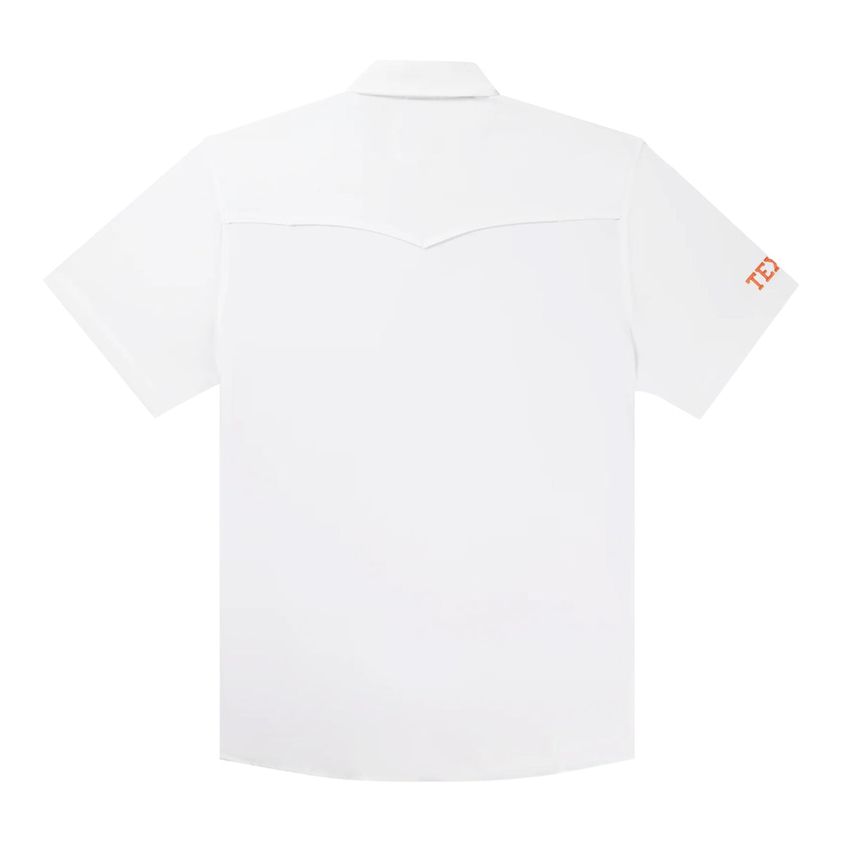Poncho Texas Longhorns The Stay Late Western Regular Fit Dress Shirt