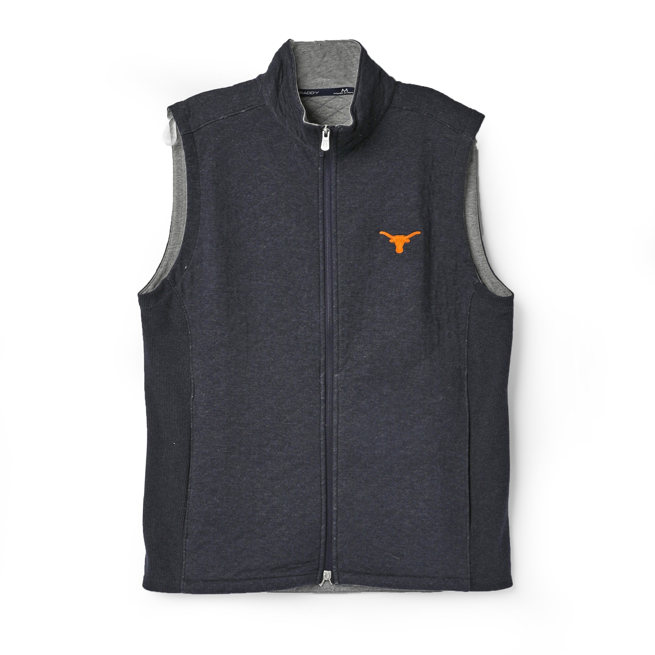 B Draddy Texas Longhorns Duke Vest